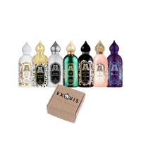 Attar Collection Discovery Sample set 7*1,5ml