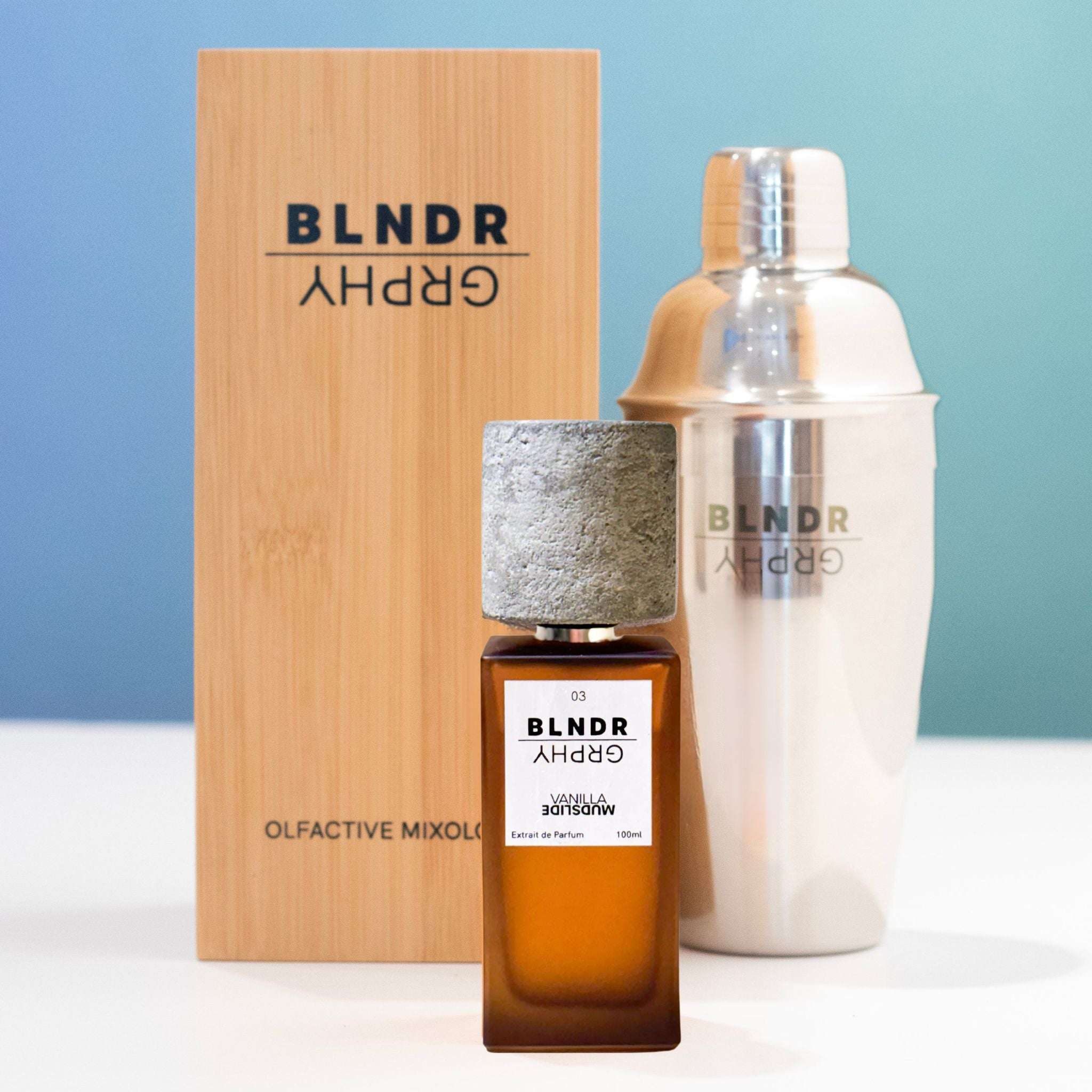 香水(ユニセックス) BLNDRGRPHY Vanilla Mudslide 100ml Vanilla Mudslide · Parfum Exquis US