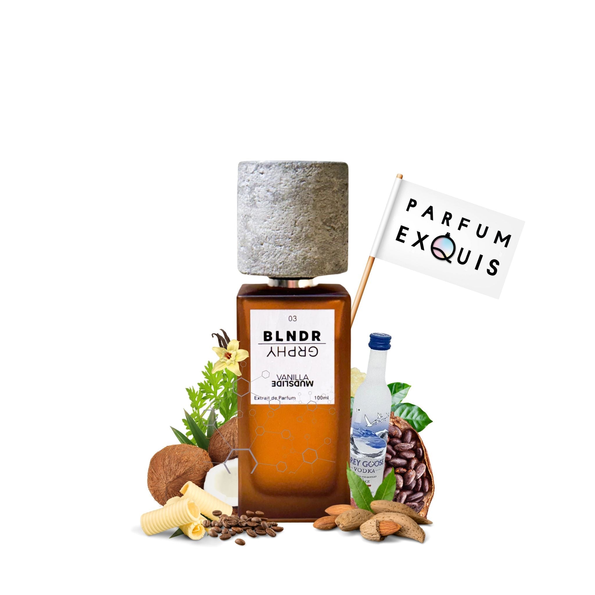 Vanilla Mudslide · Parfum Exquis US