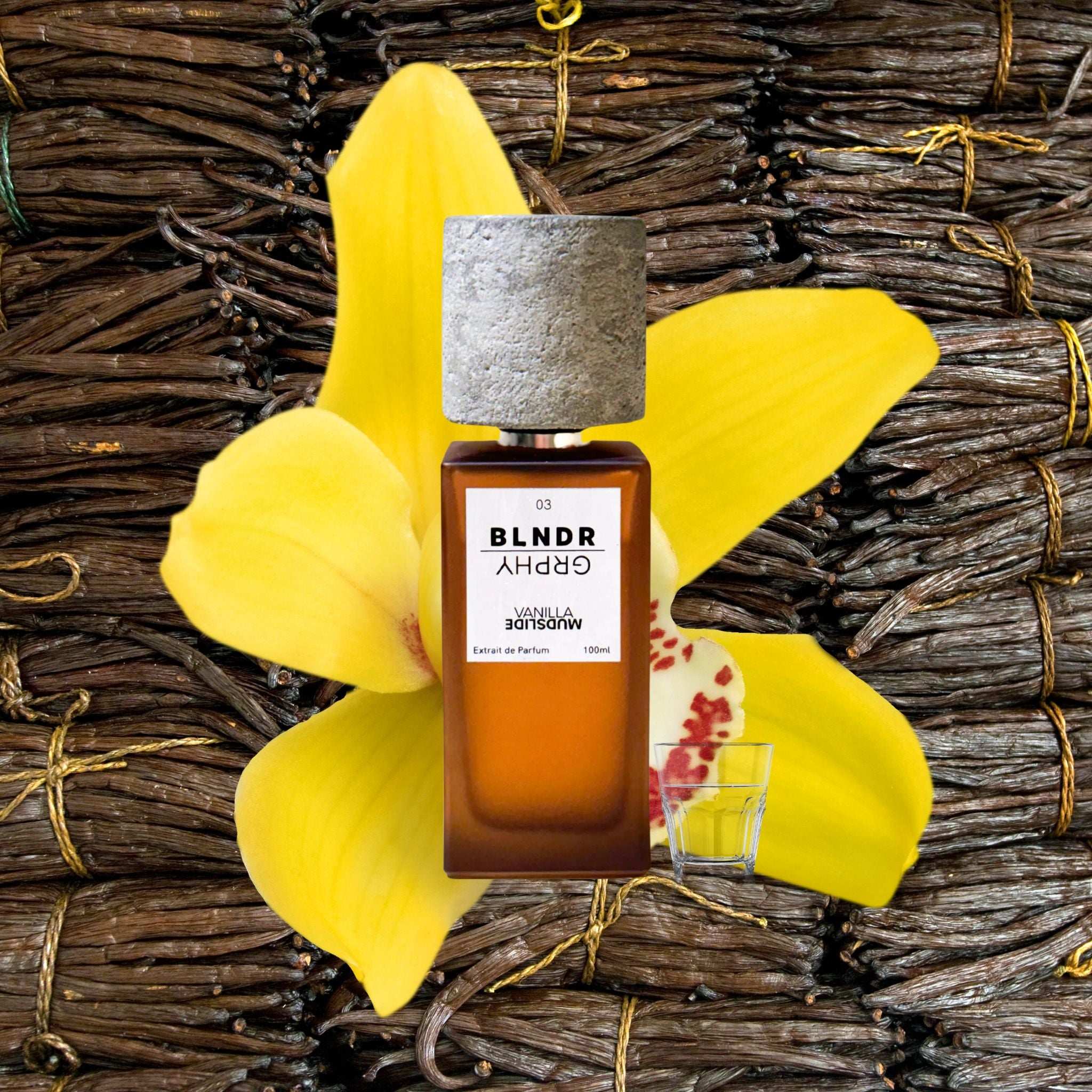 香水(ユニセックス) BLNDRGRPHY Vanilla Mudslide 100ml Vanilla Mudslide · Parfum Exquis US