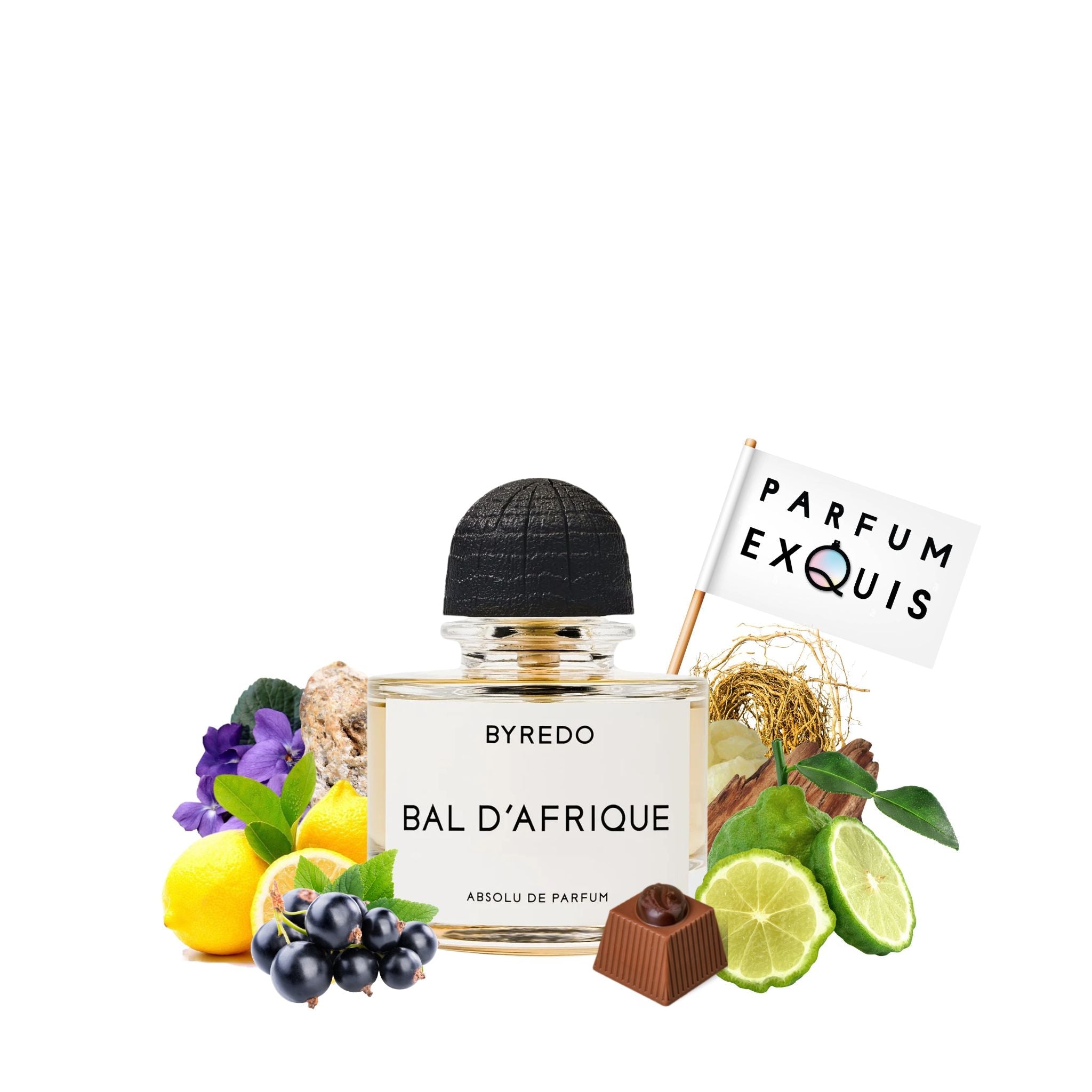 Bal d'Afrique Absolu · Parfum Exquis US