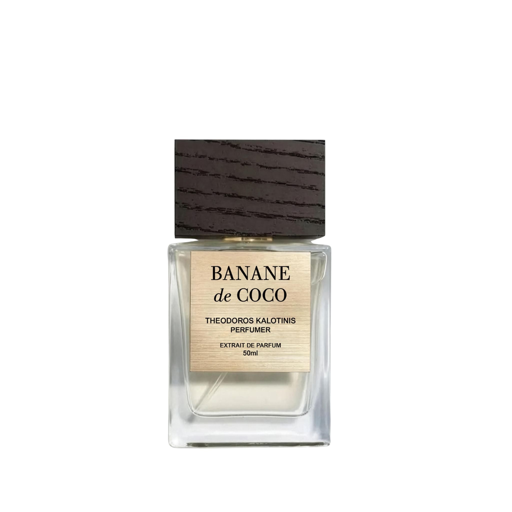 Banane de Coco Theodoros Kalotinis