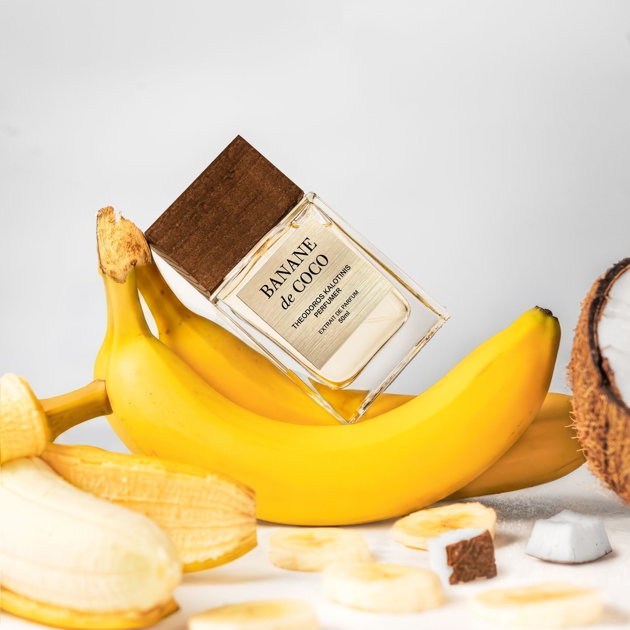 Banane de Coco New Theodoros Kalotinis