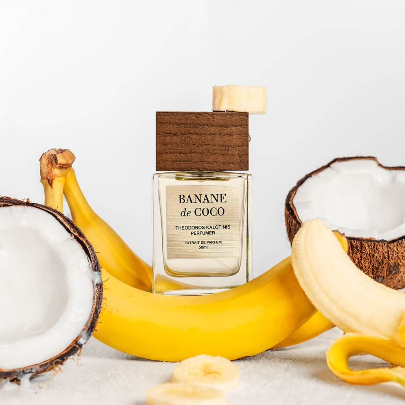 Fragrance Banane de Coco Theodoros Kalotinis