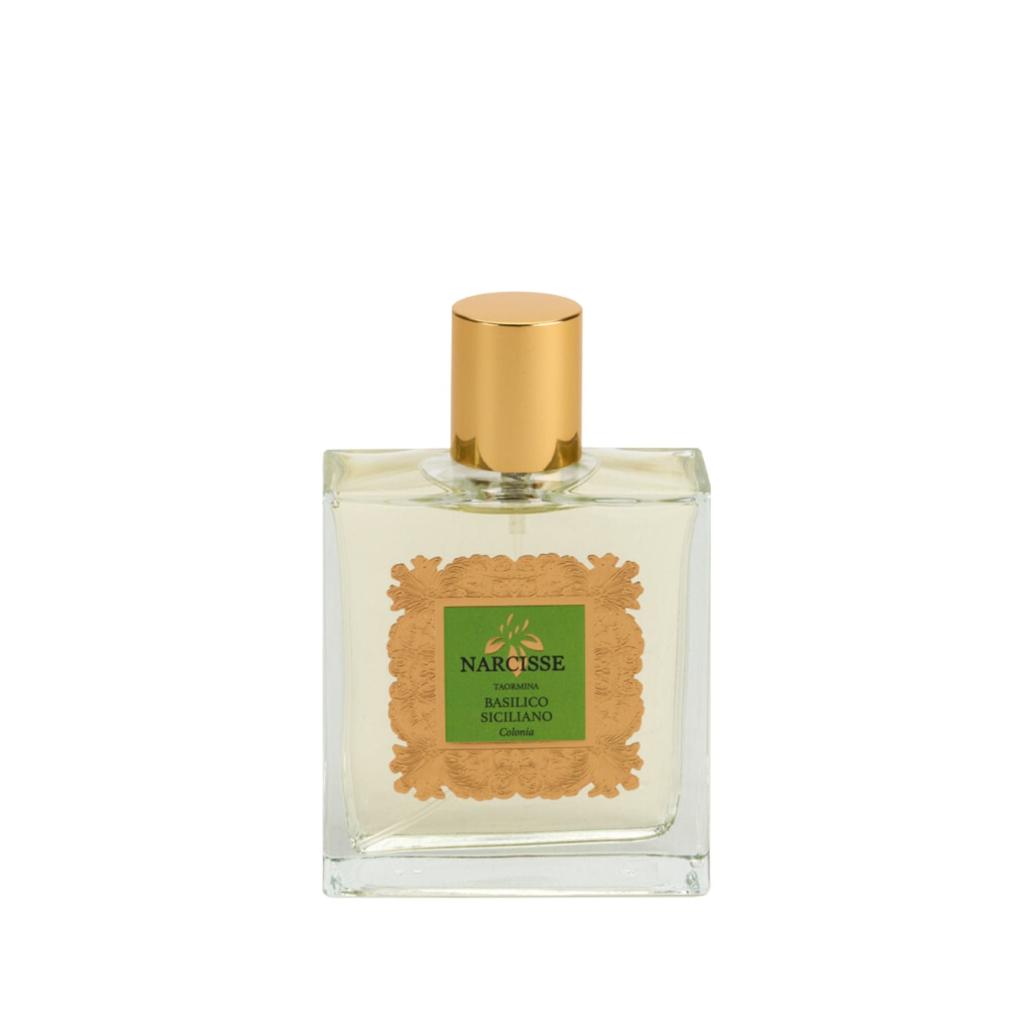 Basilico Siciliano by Narcisse - Vibrant&Sicilian · Parfum Exquis US