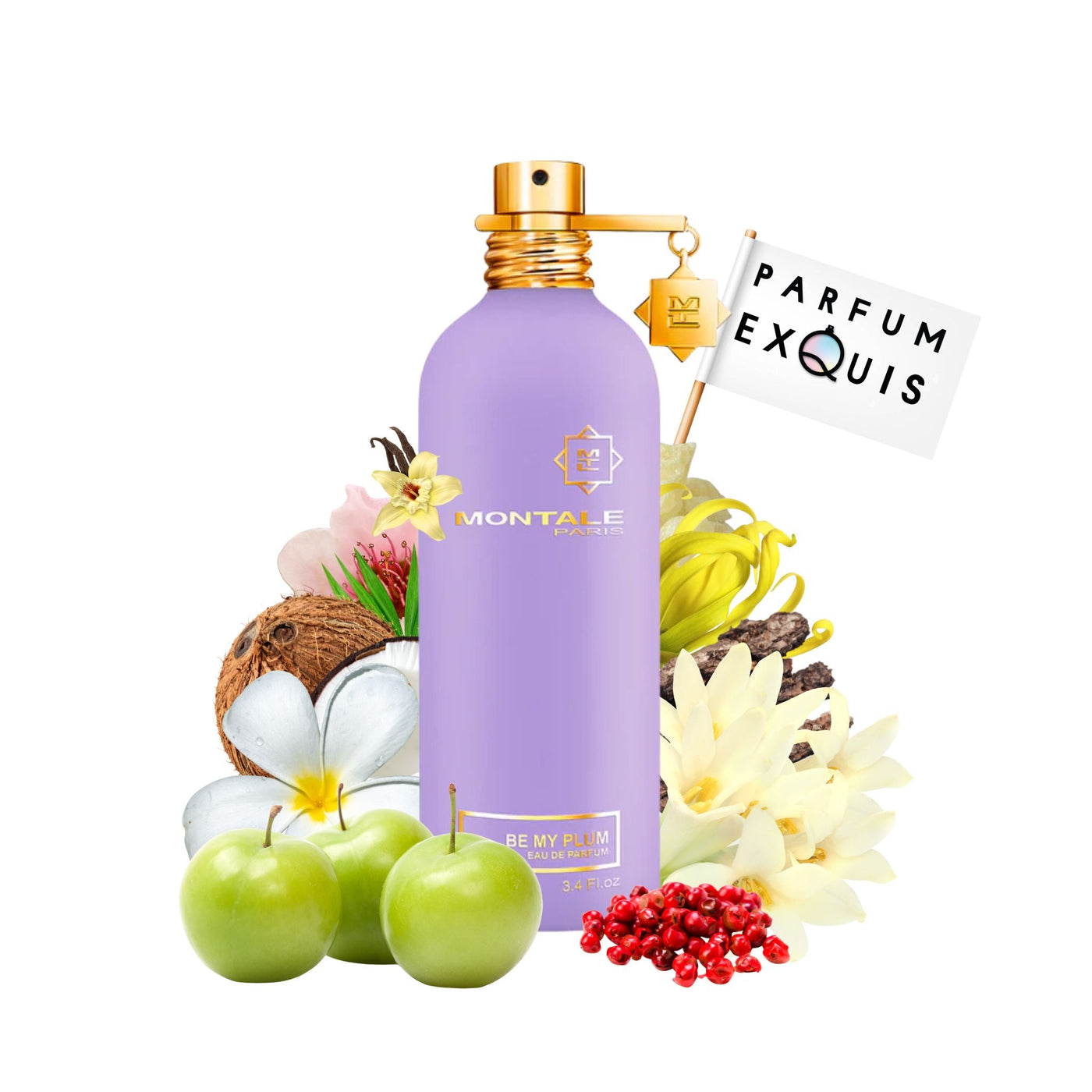 Be My Plum Montale 