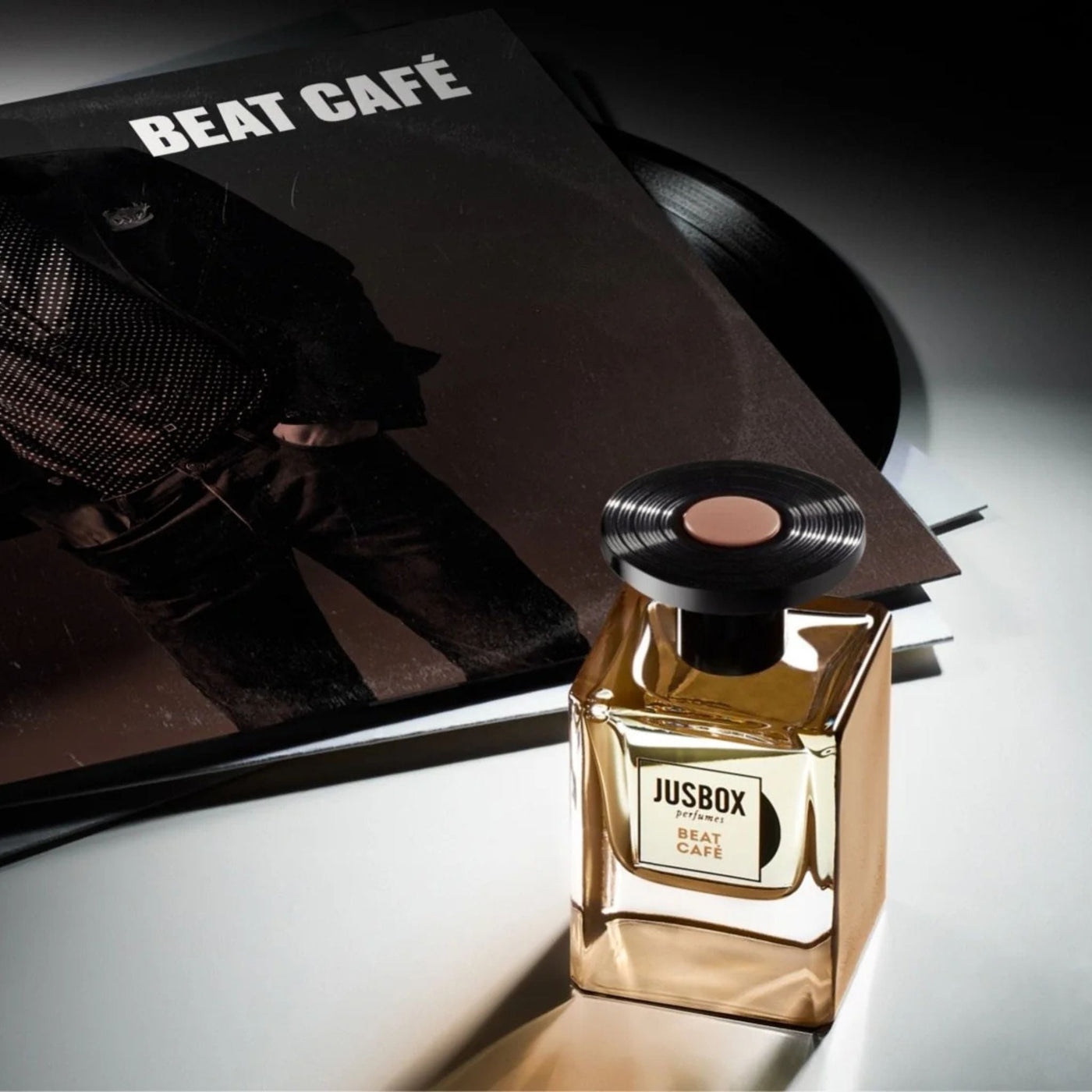 Jusbox Beat Café