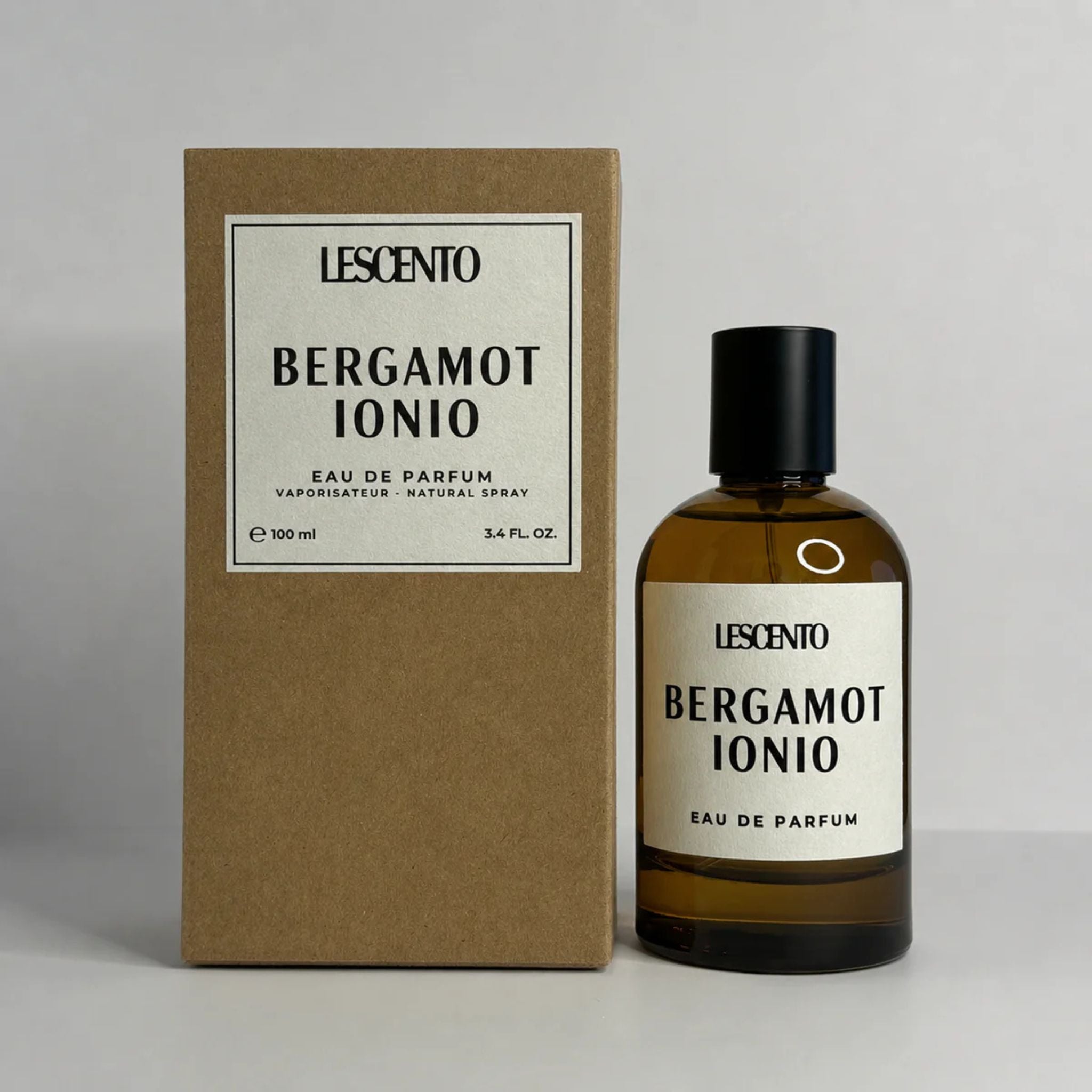 Bergamot Ionio Lescento 100 ml