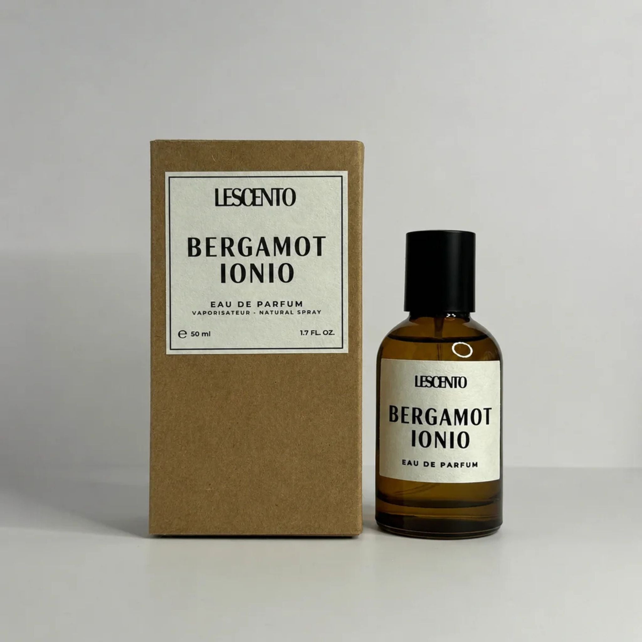 Bergamot Ionio Lescento 50 ml