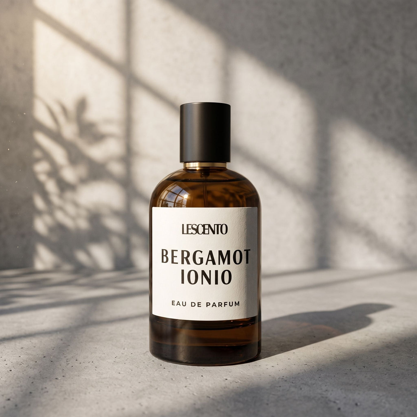 Bergamot Ionio Perfume Lescento
