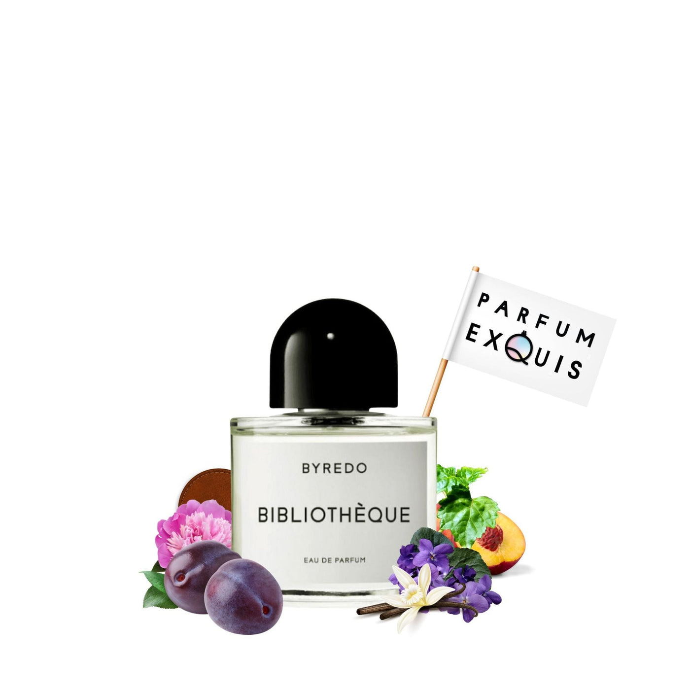 Biblioteque Byredo