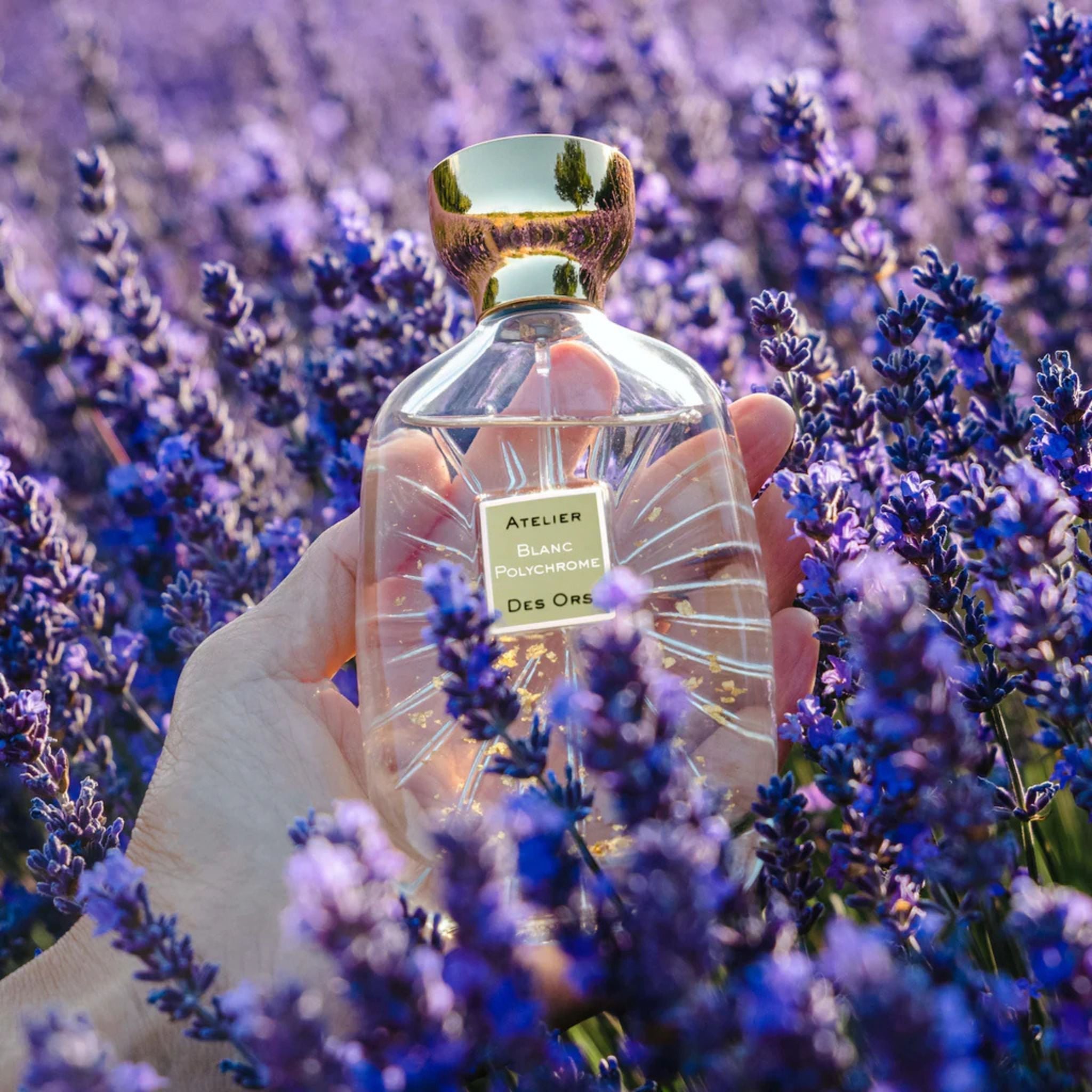 Atelier Des OrsのBlanc Polychrome。 Blanc Polychrome