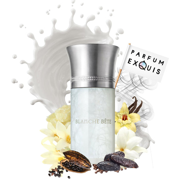 Blanche Bête Liquides Imaginaires: Mythical smell · Parfum Exquis US
