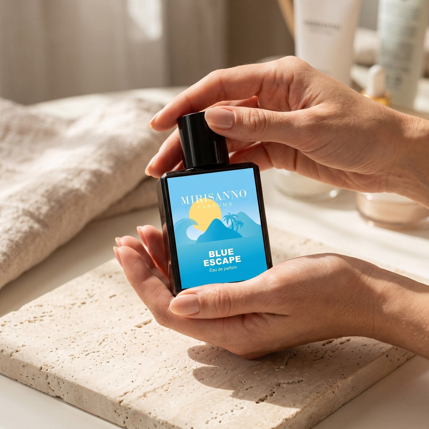 Blue Escape Mirisanno Perfume