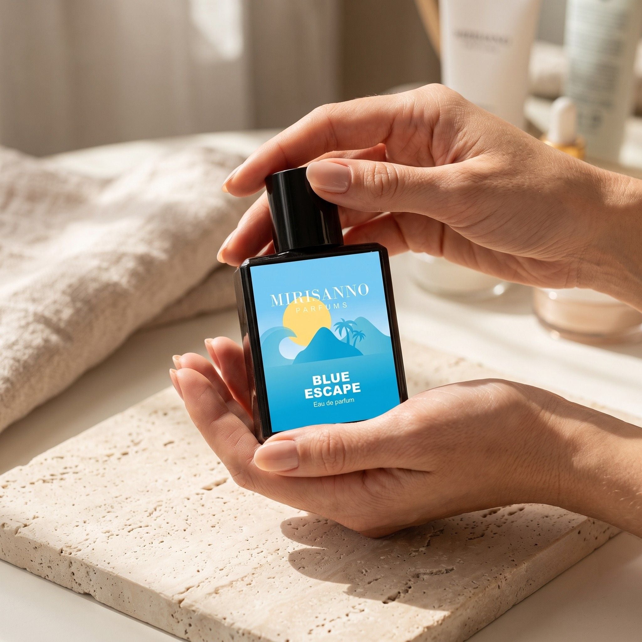 Blue Escape Mirisanno Perfume