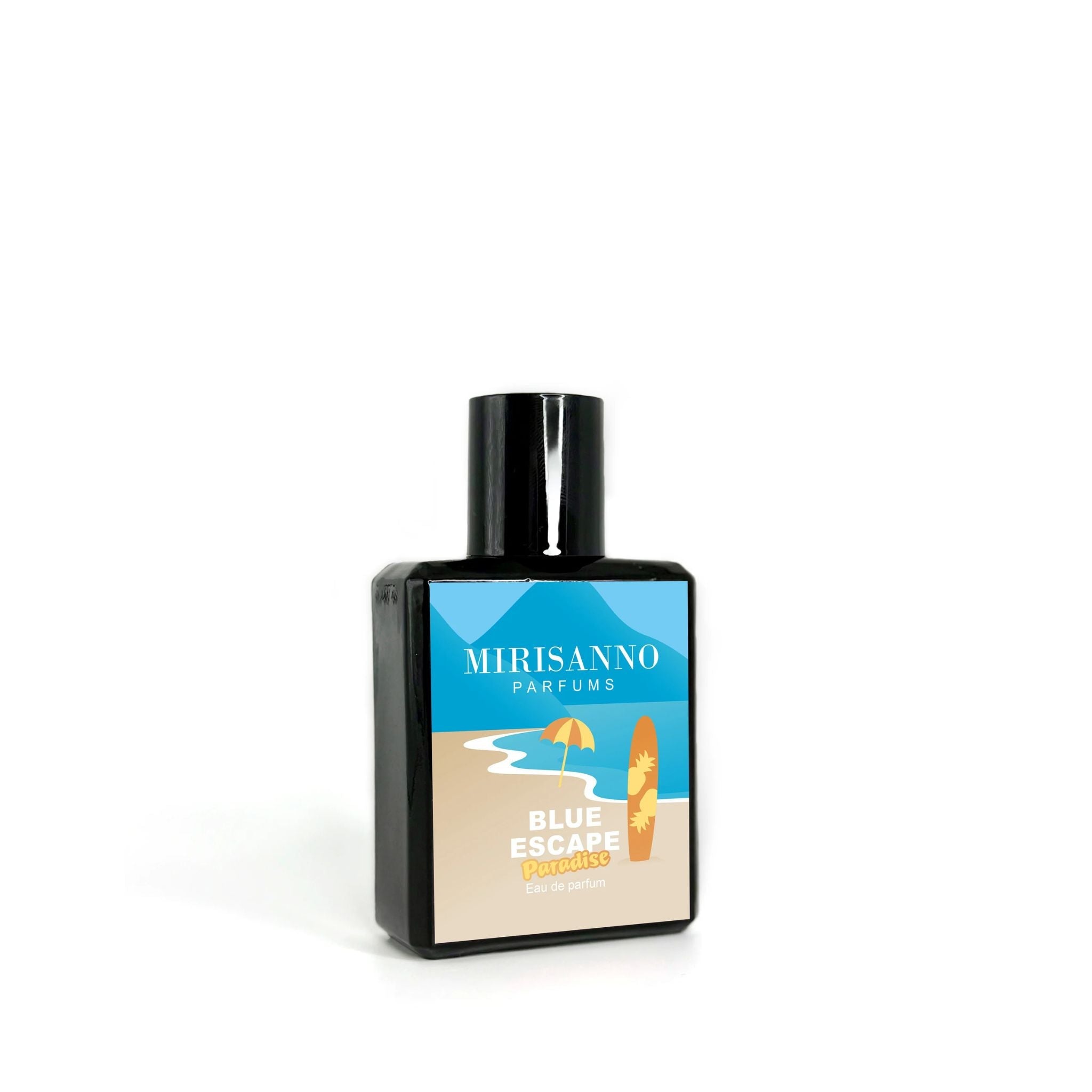 Blue Escape Paradise Perfume Mirisanno