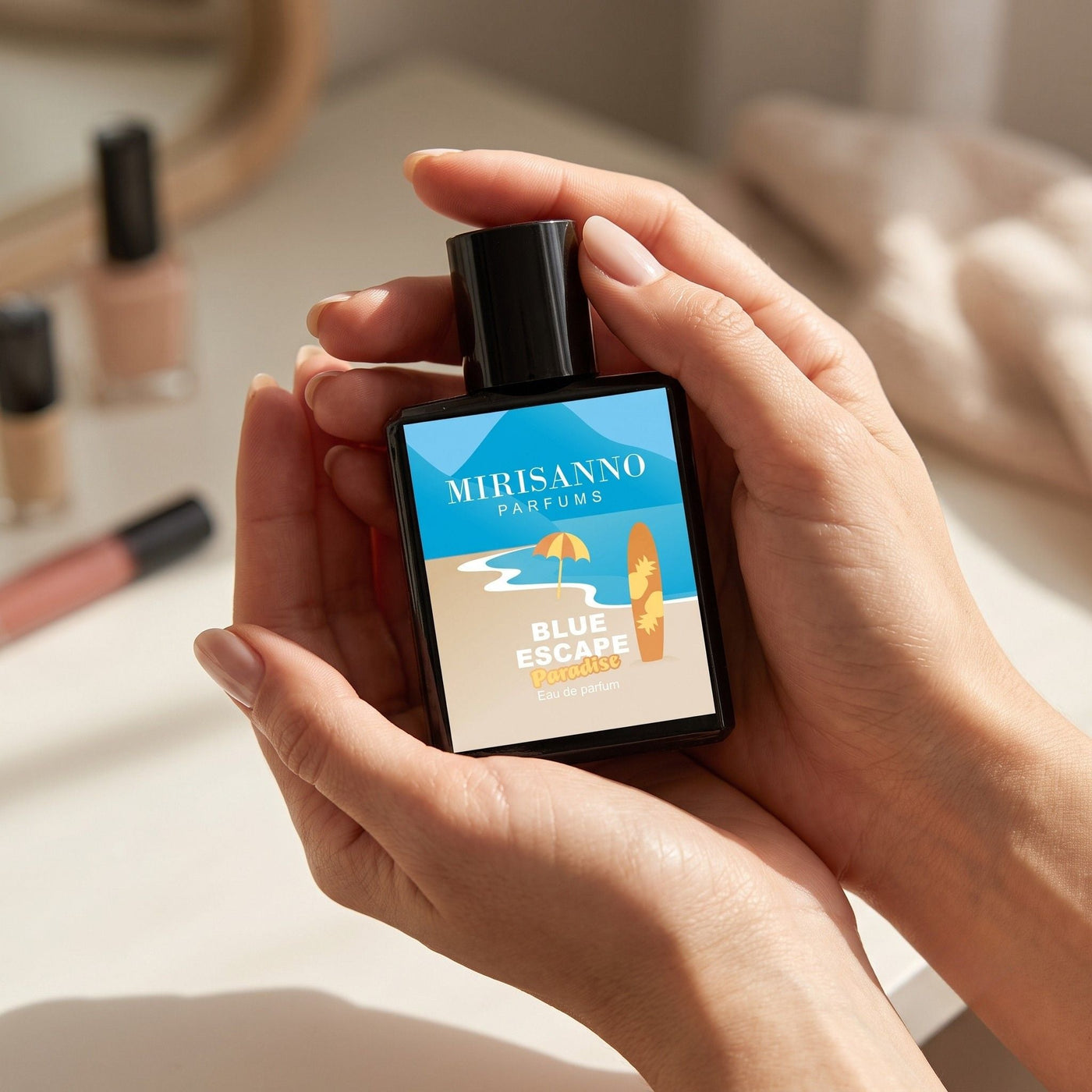 Blue Escape Paradise Mirisanno Perfume