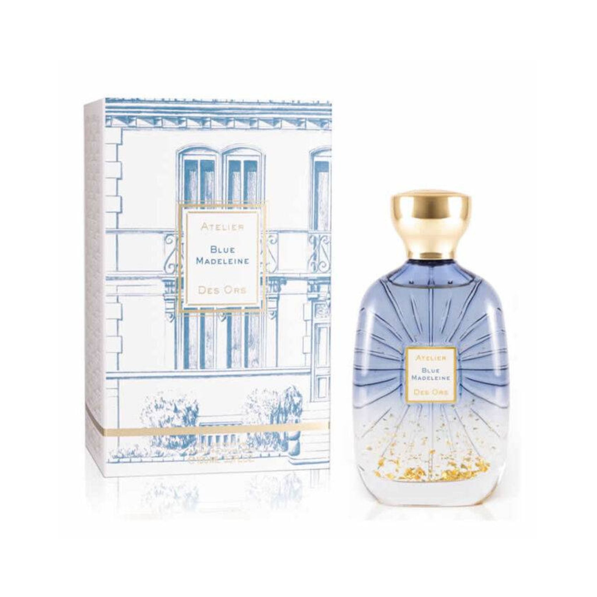 Blue Madeleine Atelier des Ors – Scented Memories · Parfum Exquis US