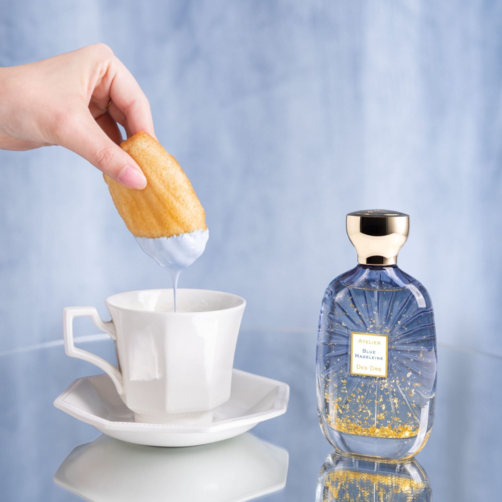 Blue Madeleine Atelier des Ors – Scented Memories · Parfum Exquis US
