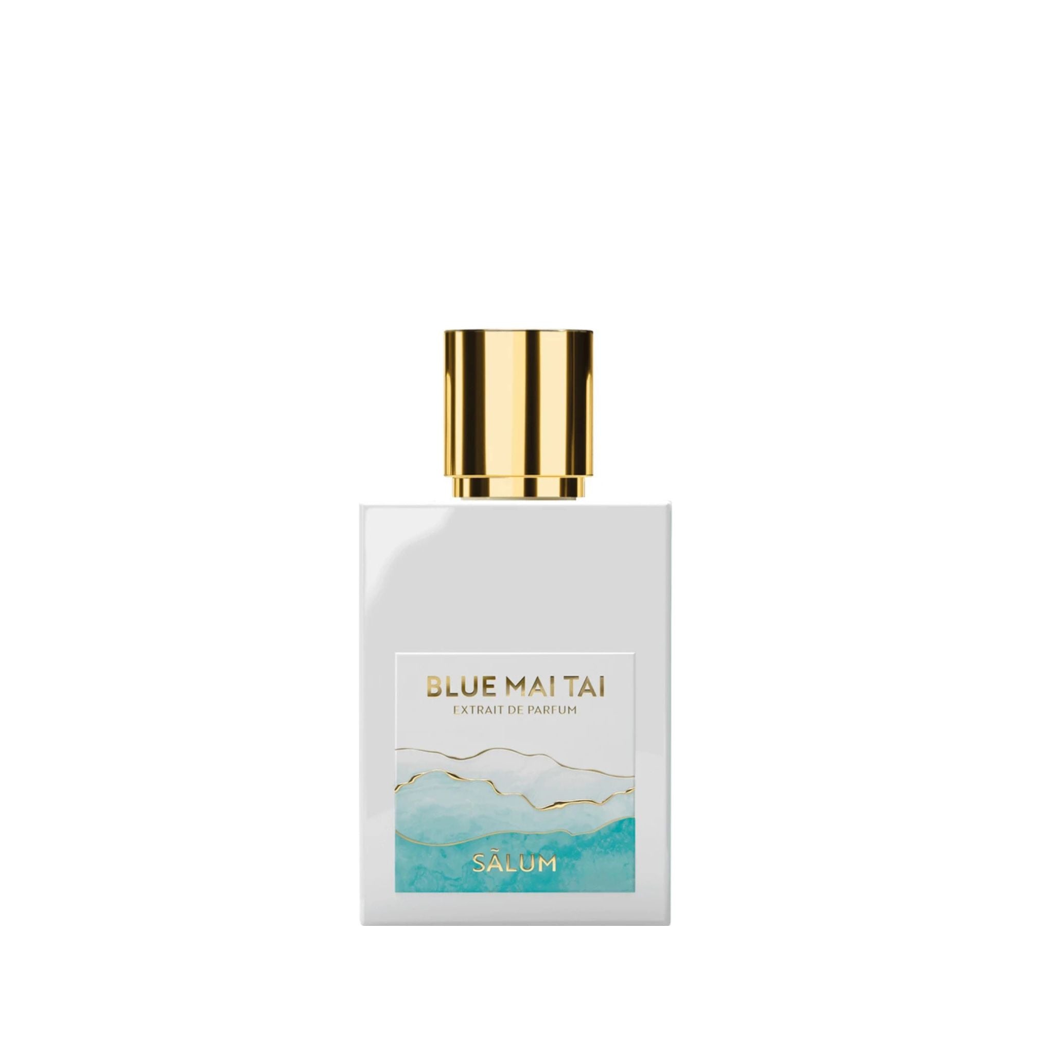 Blue Mai Tai  Salum