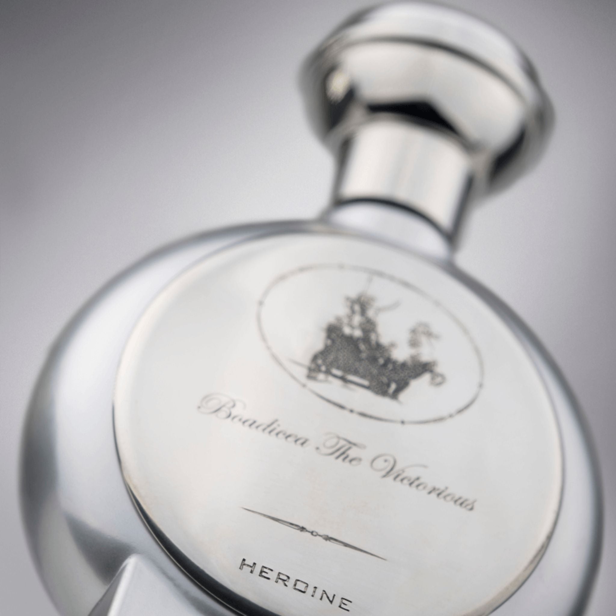 Heroine Boadicea: Bold, Courageous Fragrance · Parfum Exquis US