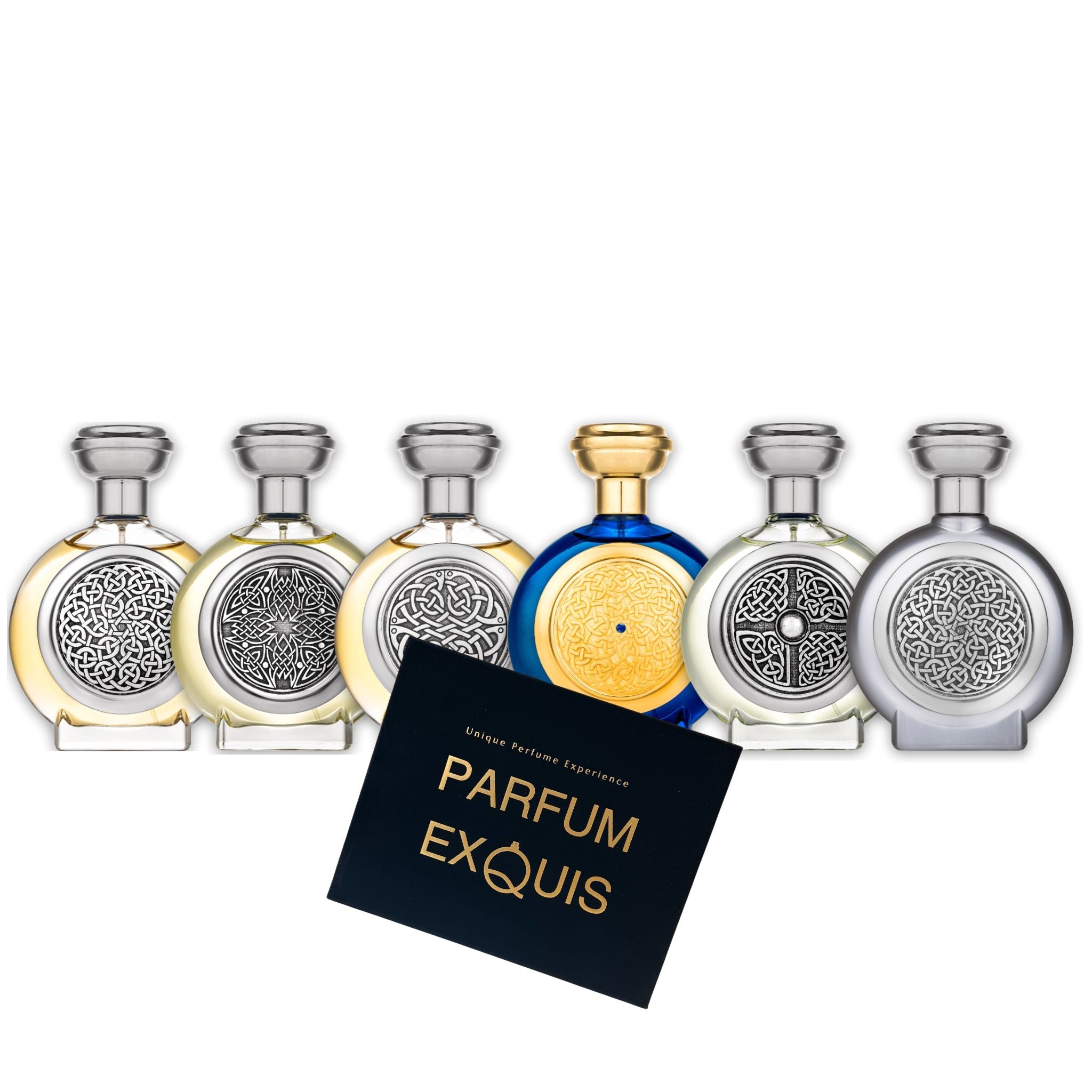 Boadicea the Victorious discovery set 6*1ml - Main Image