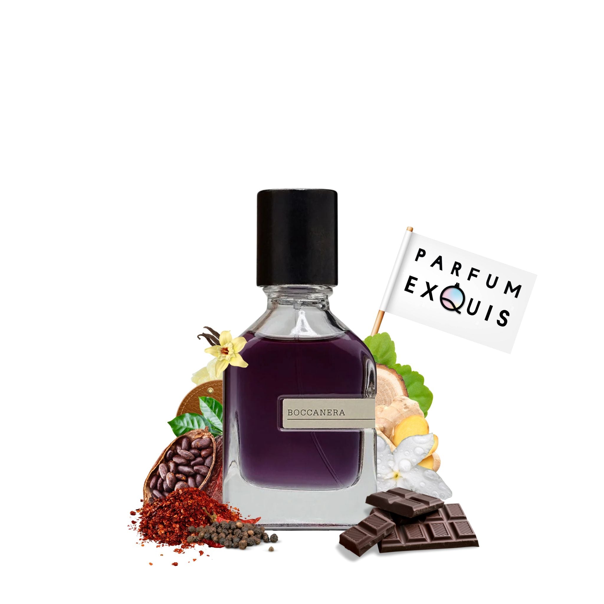 Boccanera · Parfum Exquis US