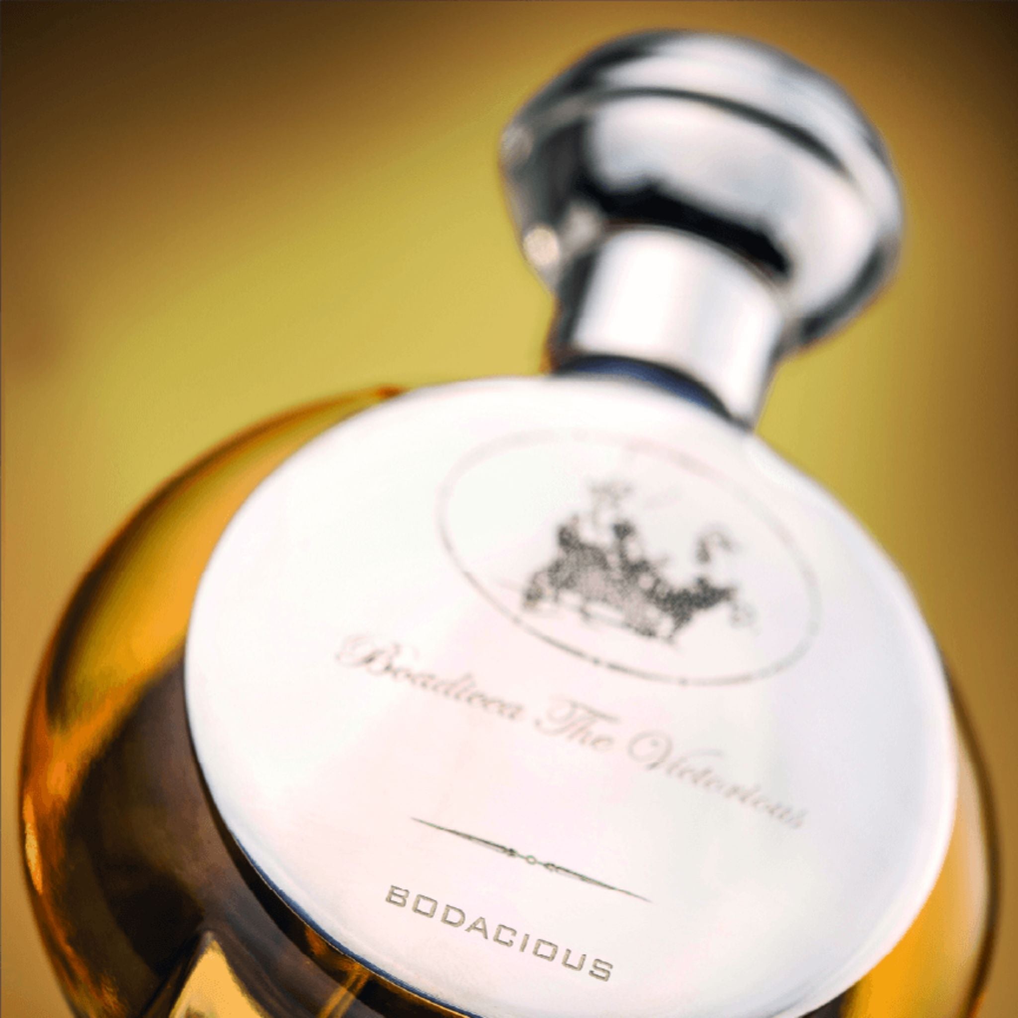 Bodacious Boadicea: Bold, Luxurious Cherry Scent · Parfum Exquis US