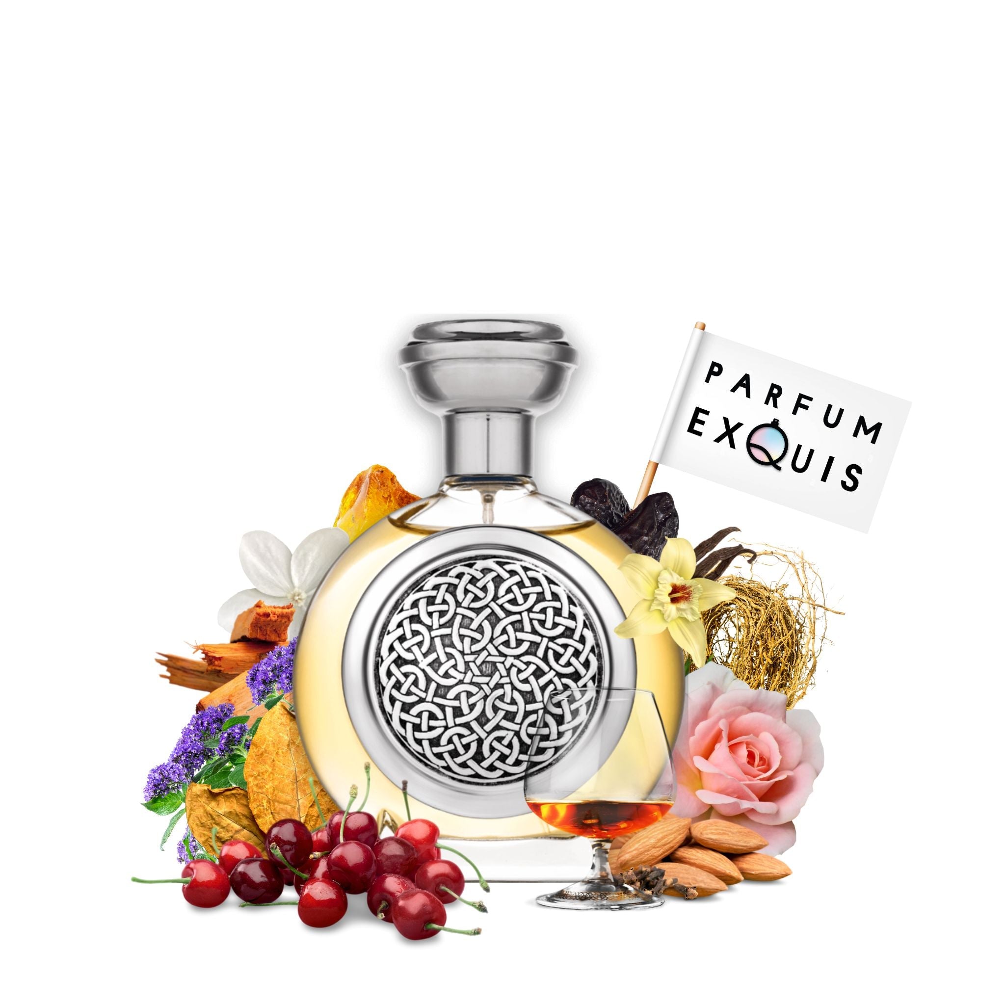 Bodacious Boadicea: Bold, Luxurious Cherry Scent · Parfum Exquis US