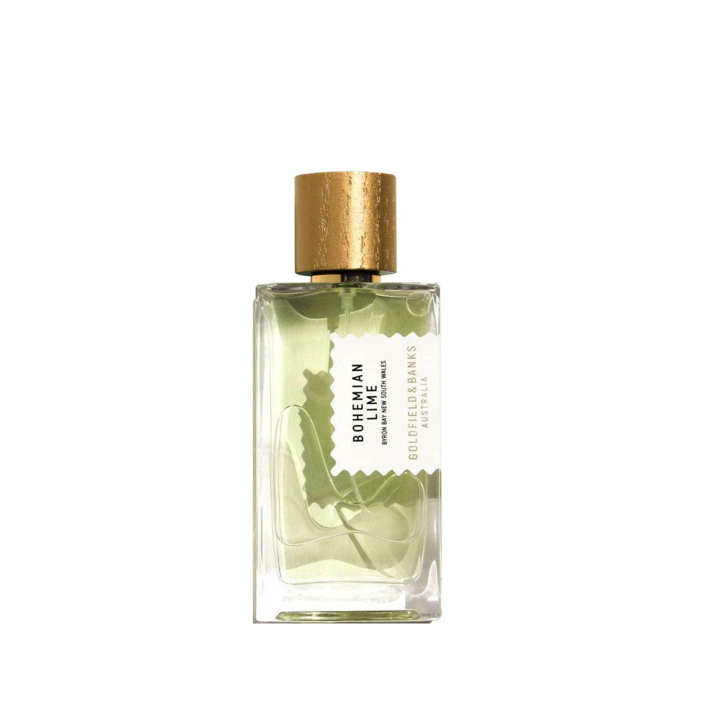 Bohemian Lime Goldfield&Banks
