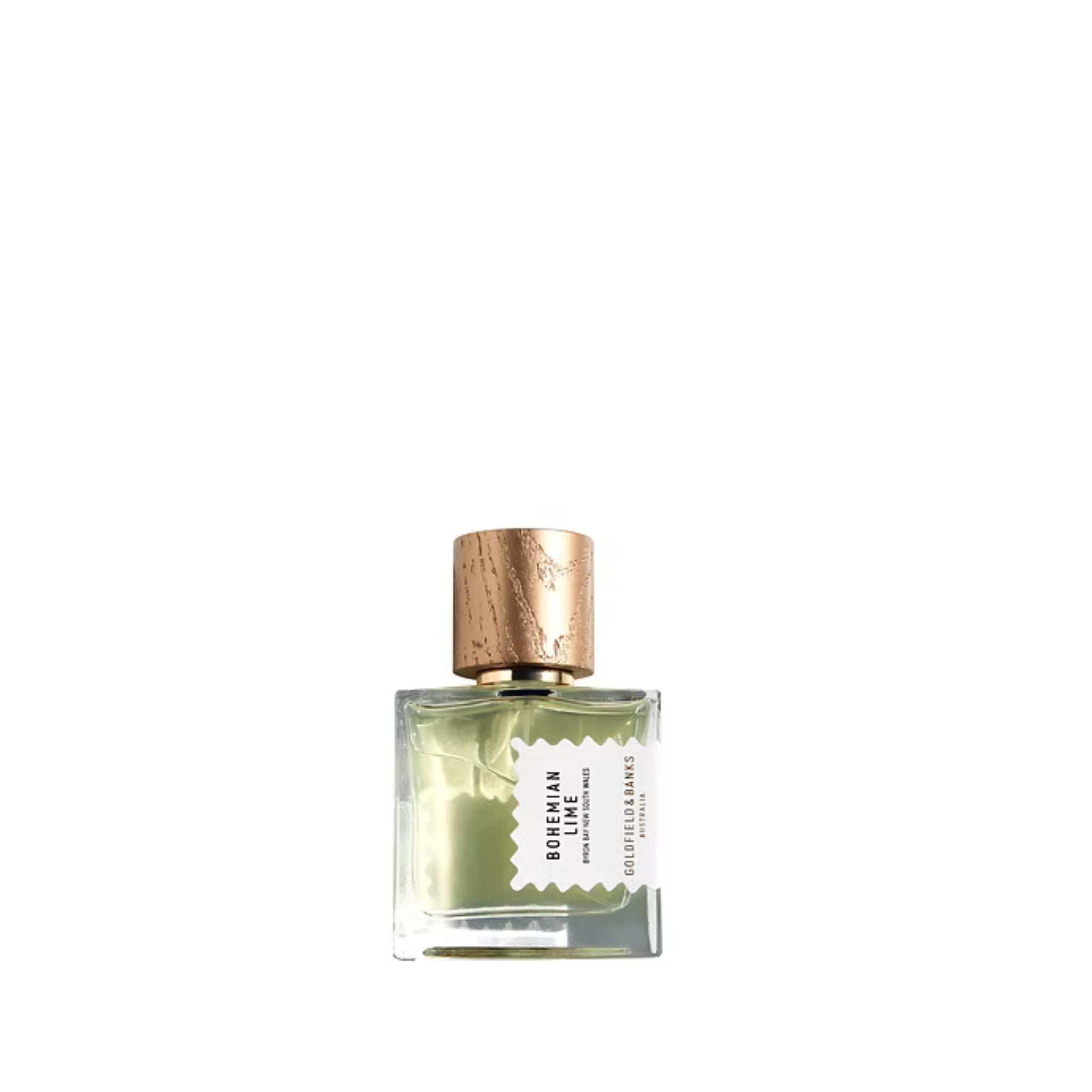 Bohemian Lime · Parfum Exquis US