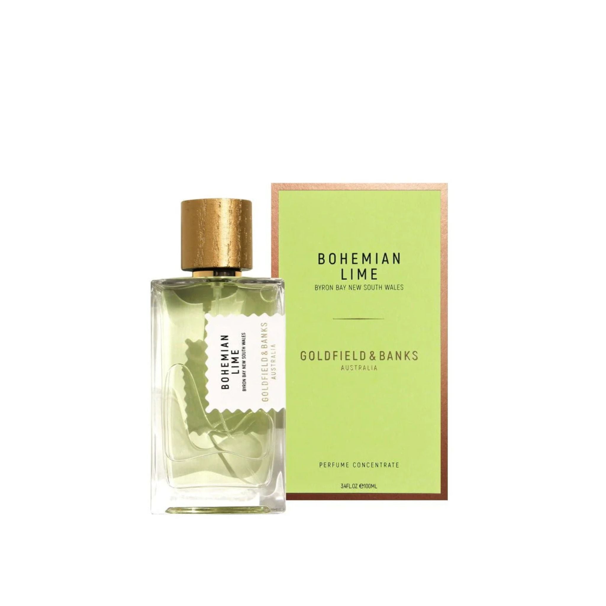 Bohemian Lime