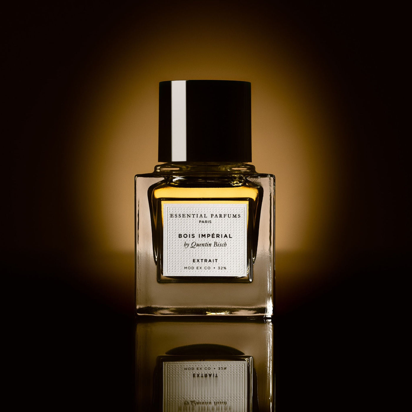 Quentin Bisch Bois Impérial Extrait Essential Parfums