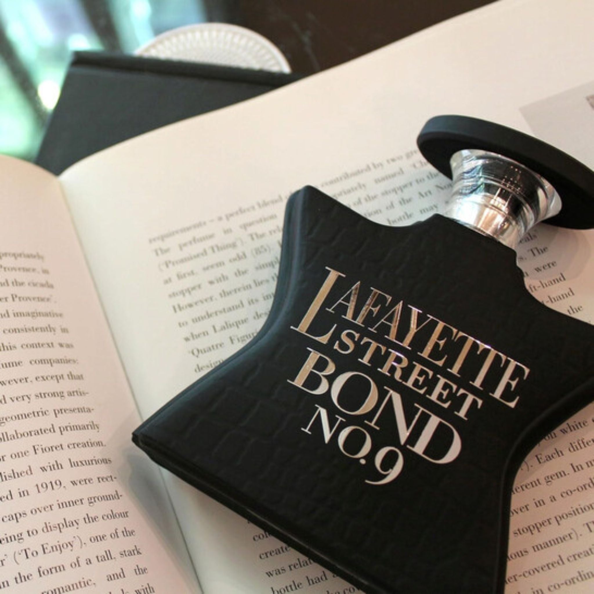 Bond No. 9 Lafayette Street Perfume