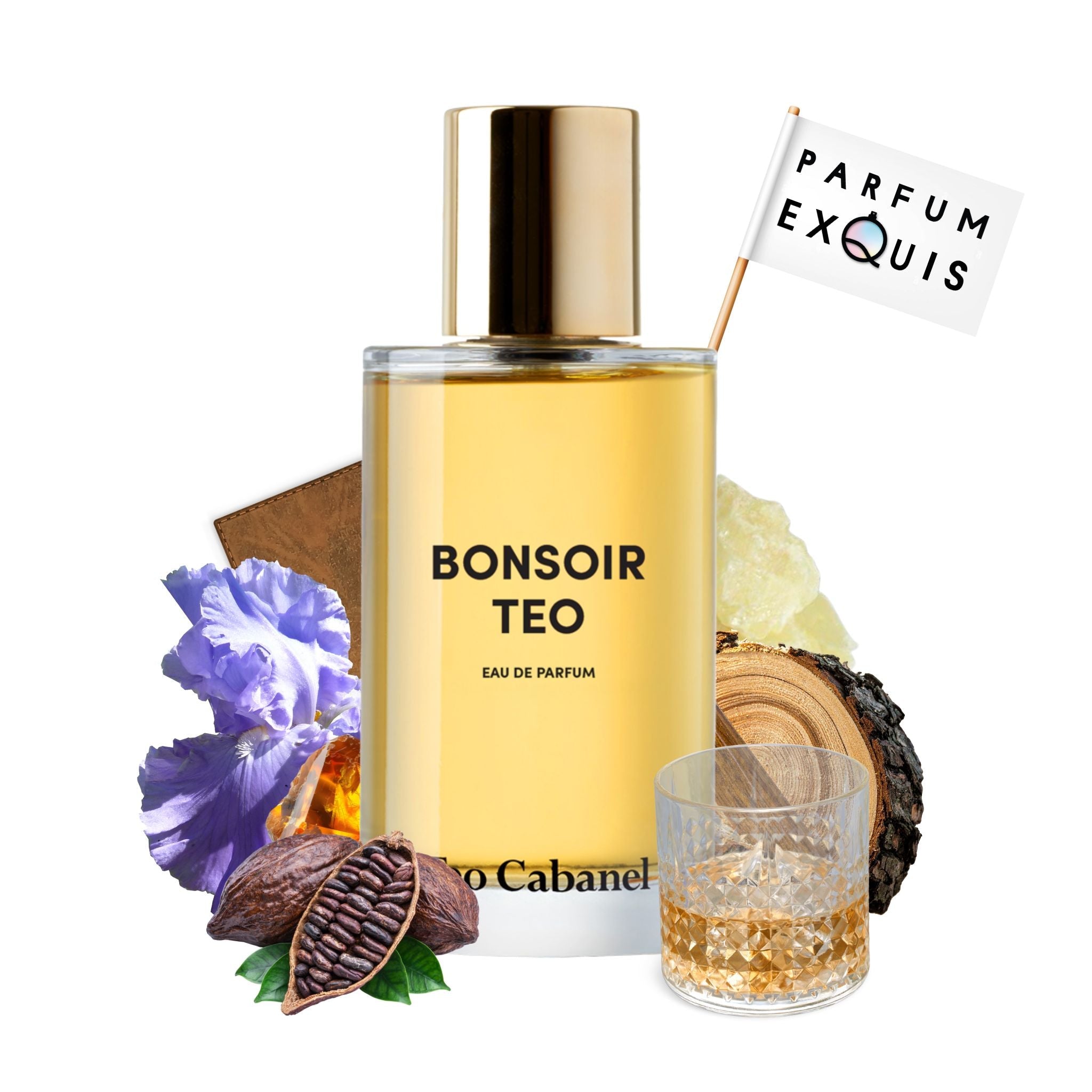 Perfume Bonsoir Teo Teo Cabanel