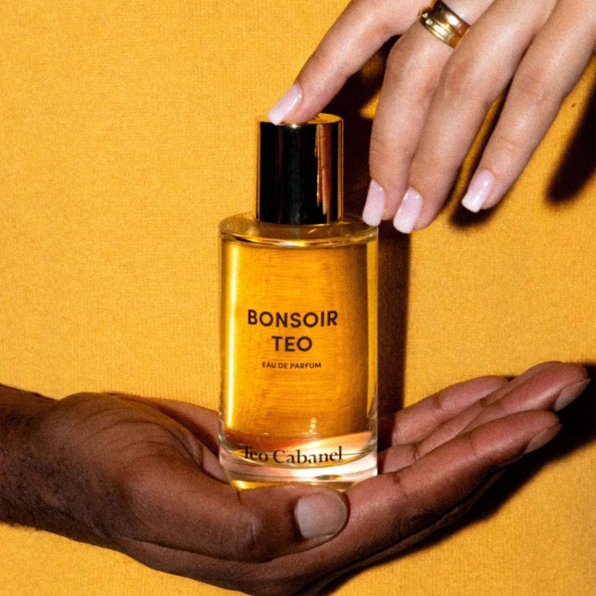 Fragrance Bonsoir Teo Teo Cabanel