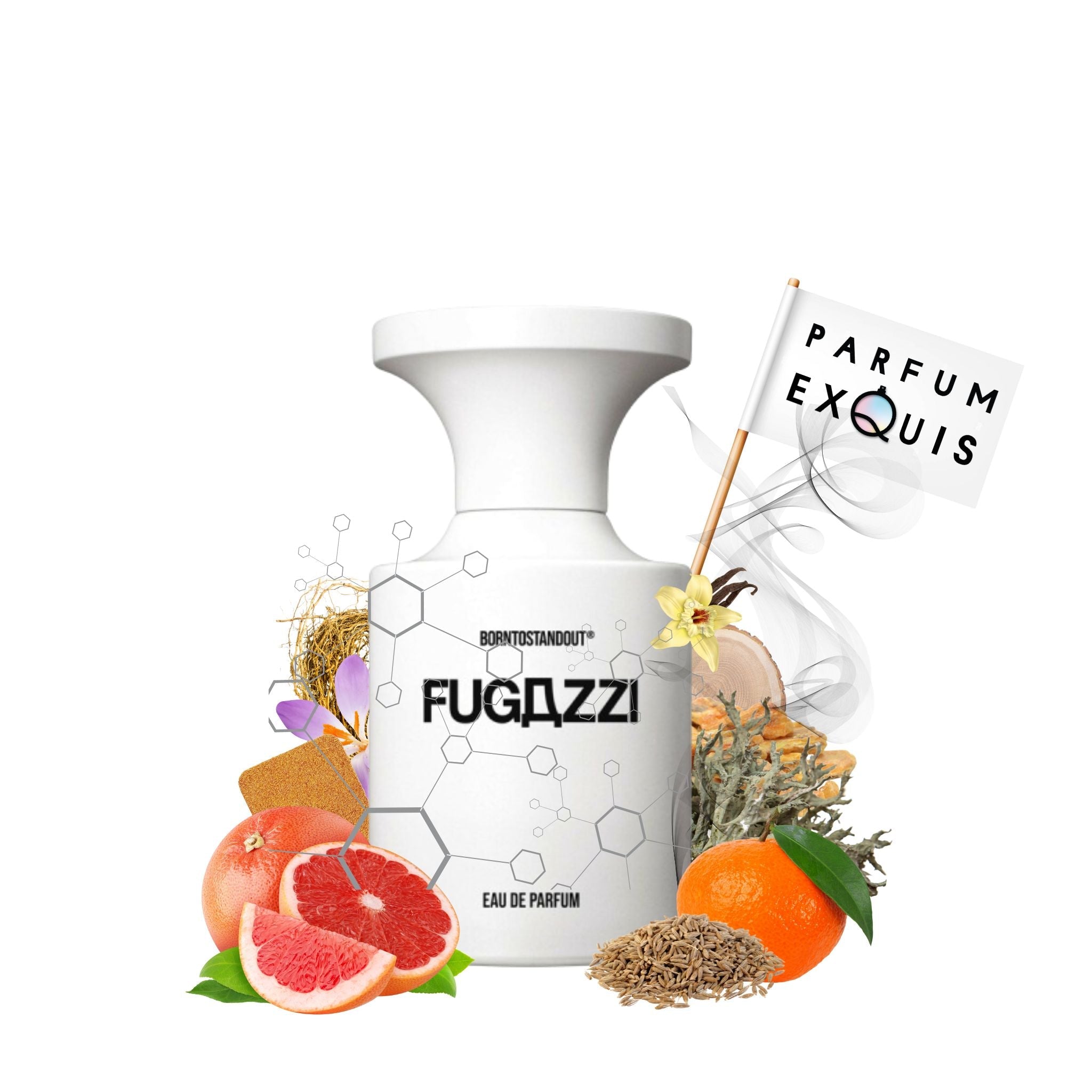 FUGAZZI MATCHABUYA エクストレクト・ド・パルファン フガッジ FUGAZZI MATCHABUYA エクストレクト・ド・パルファン フガッジ 1月14日