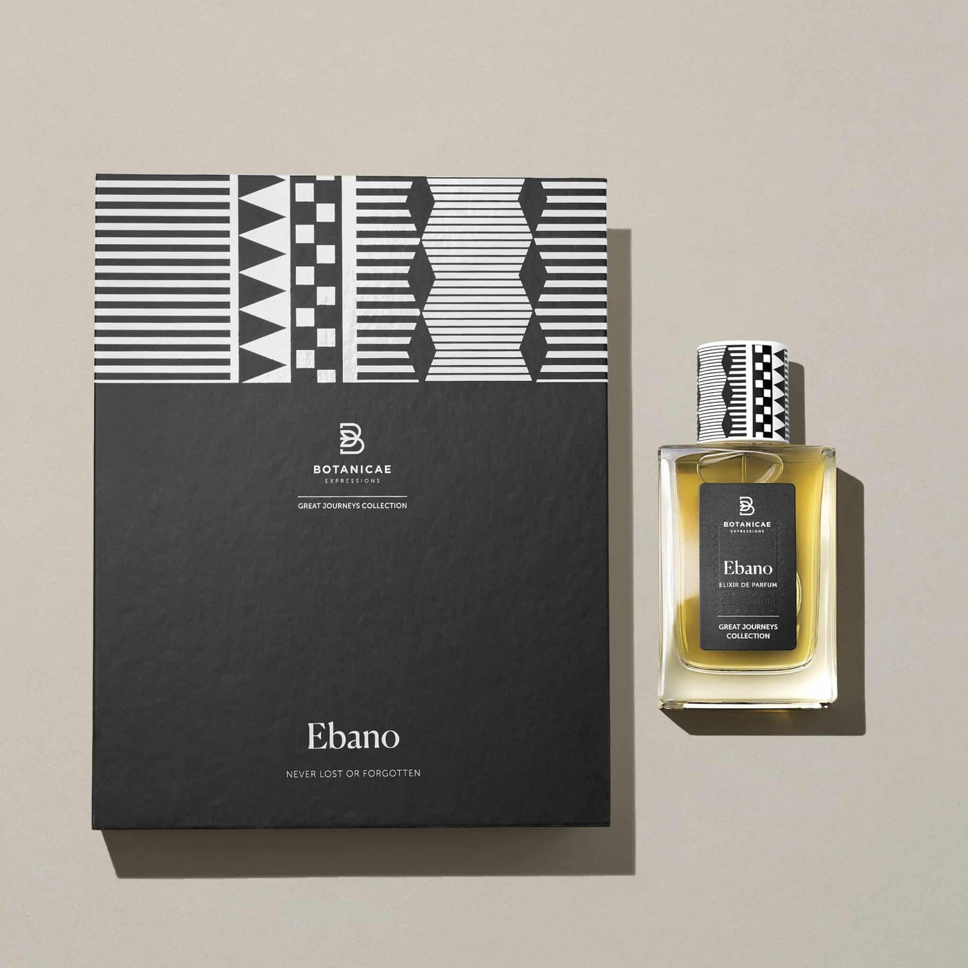 Botanicae Ebano Box