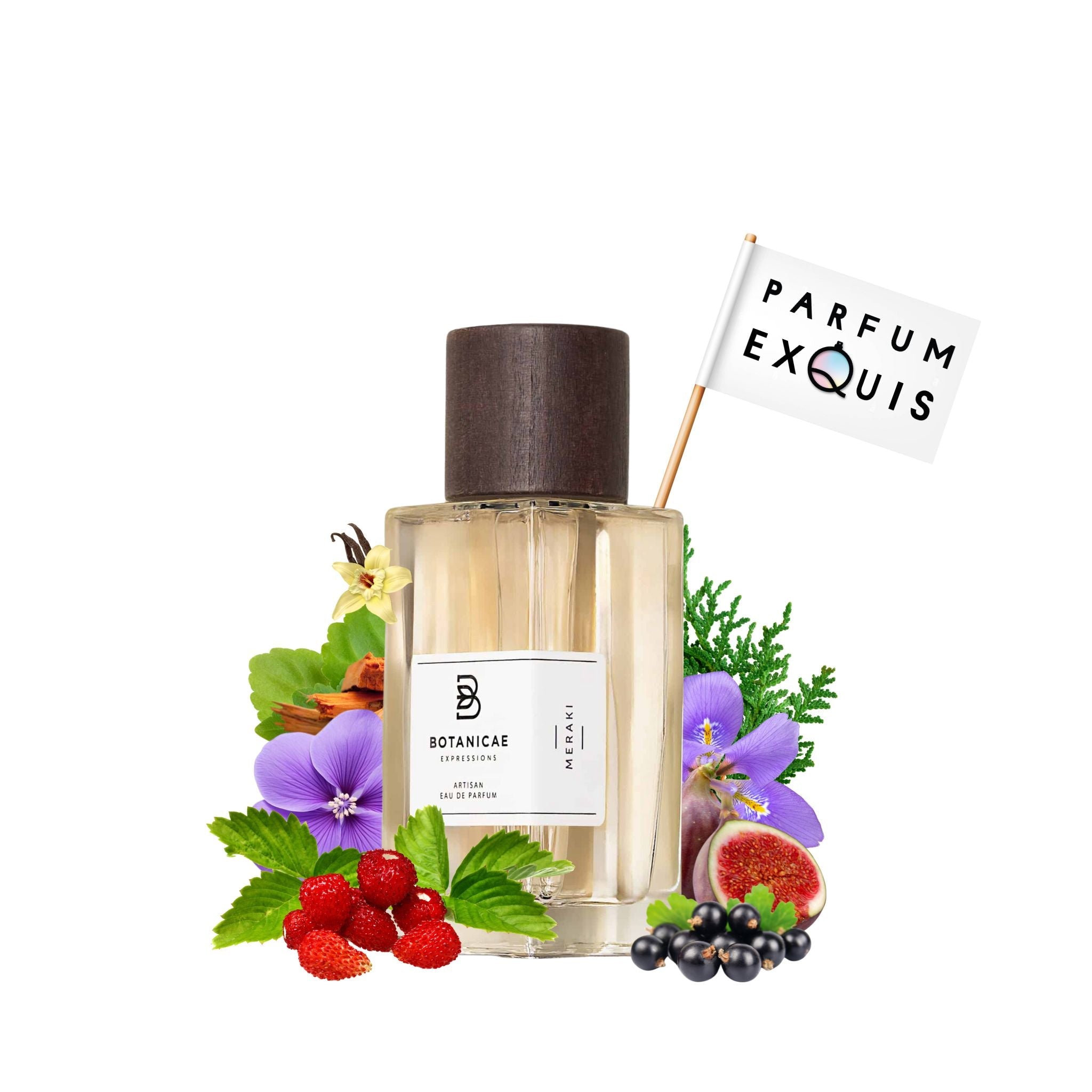 Meraki · Parfum Exquis US