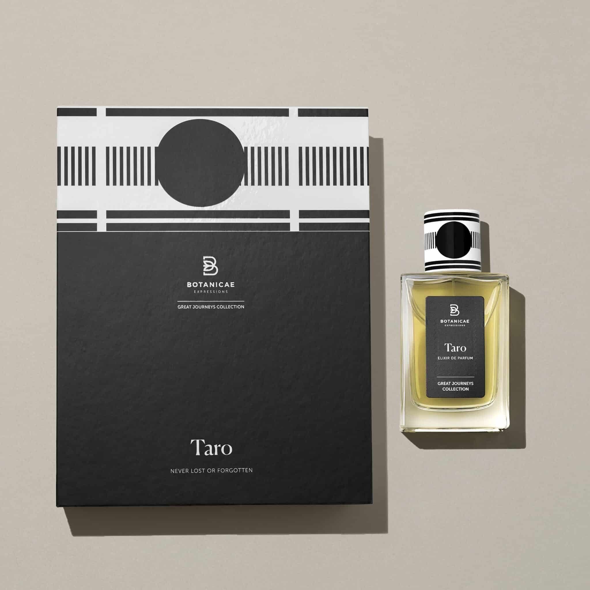 Botanicae Taro Box