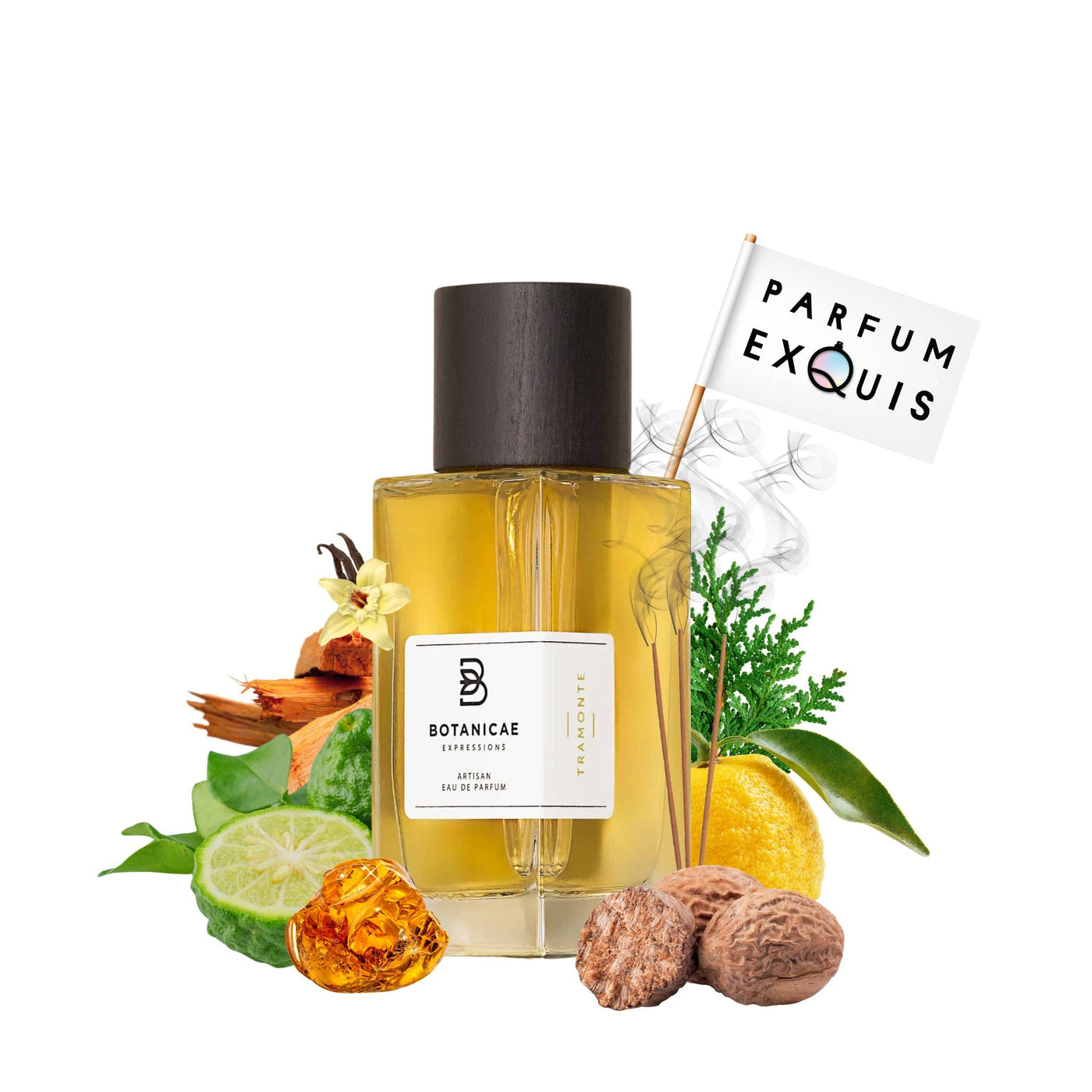 Perfume Botanicae Tramonte