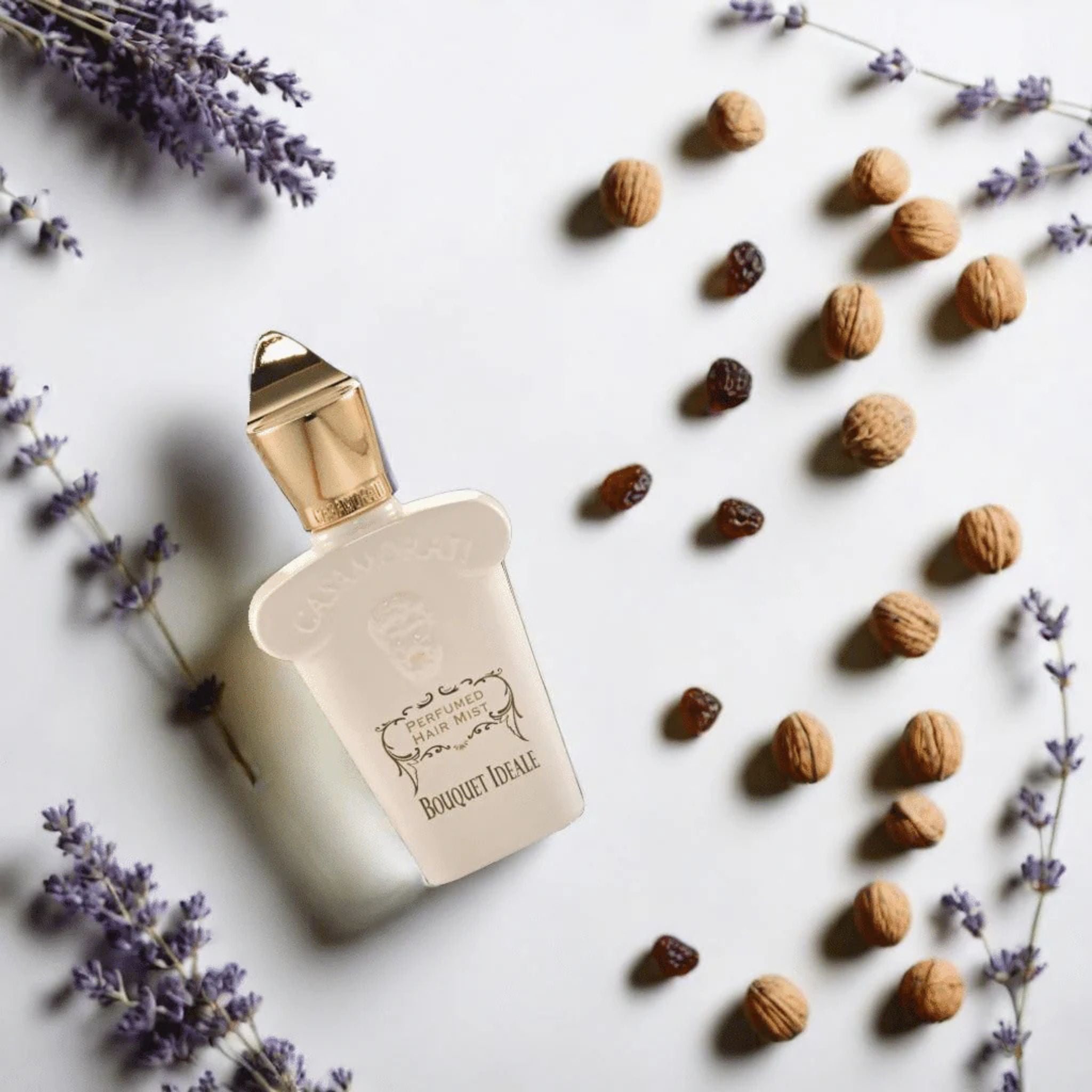 Indulge in Elegance with Bouquet Ideale Hair Mist by Casamorati