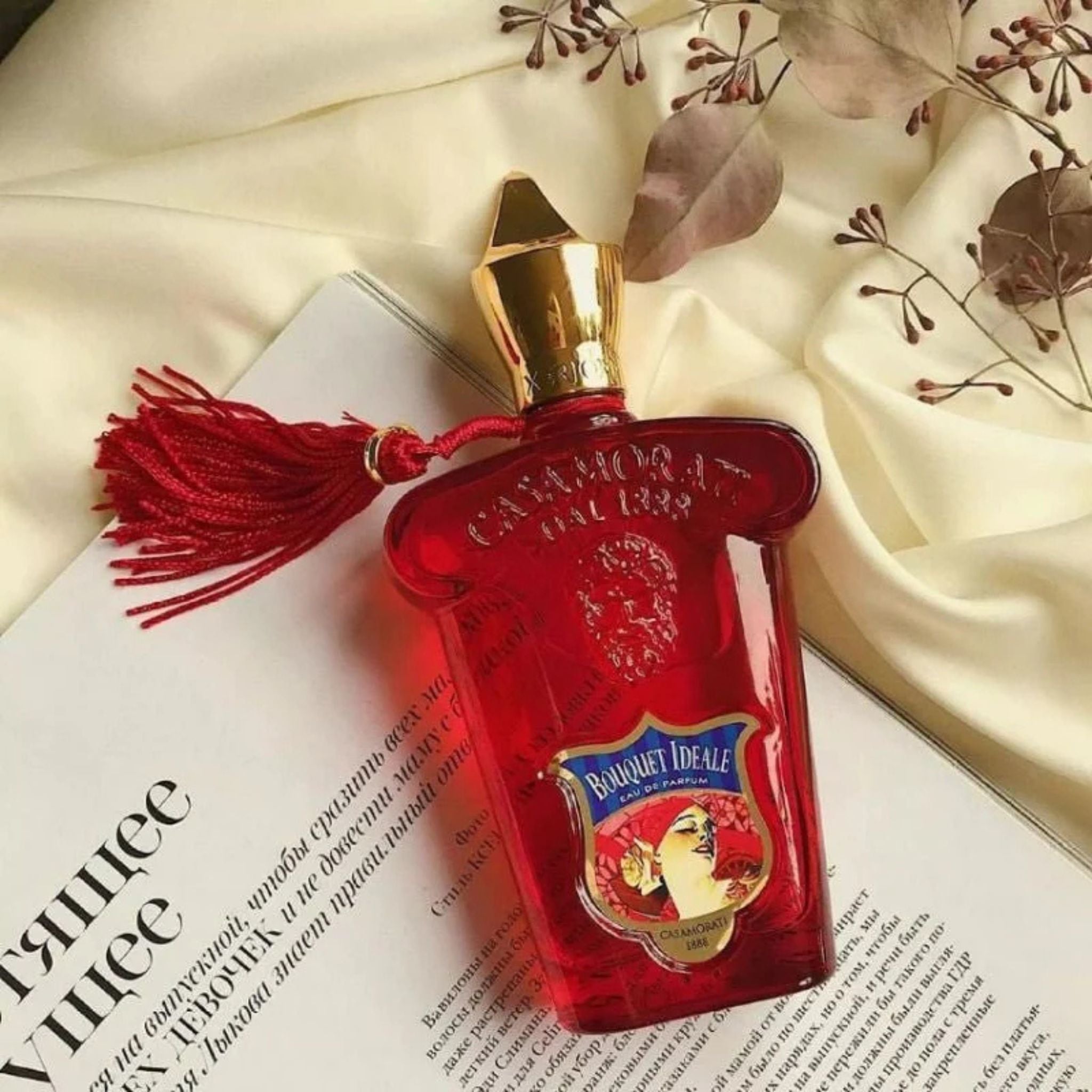 Bouquet Ideale Xerjoff Casamorati | Parfum Exquis USA · Parfum