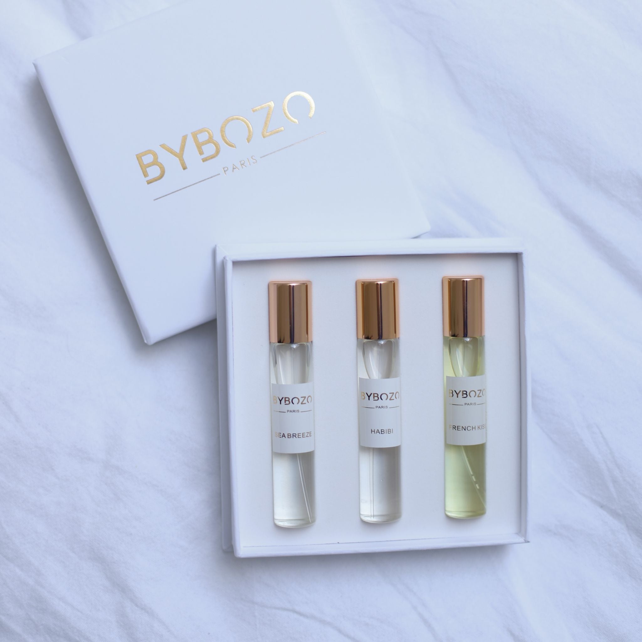 Hormone of Happiness 3*18ml perfume gift set