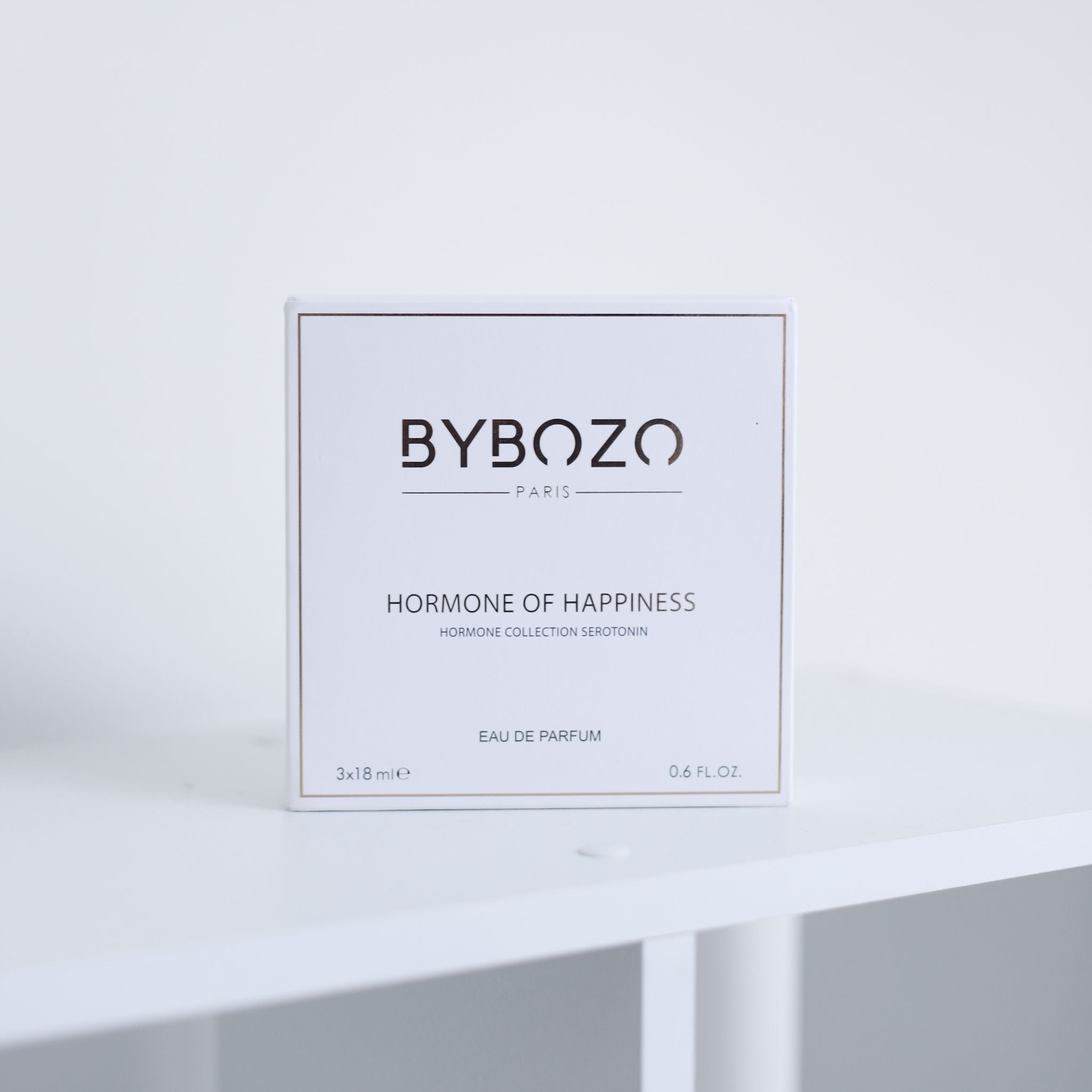 Hormone of Happiness 3*18ml perfume gift set