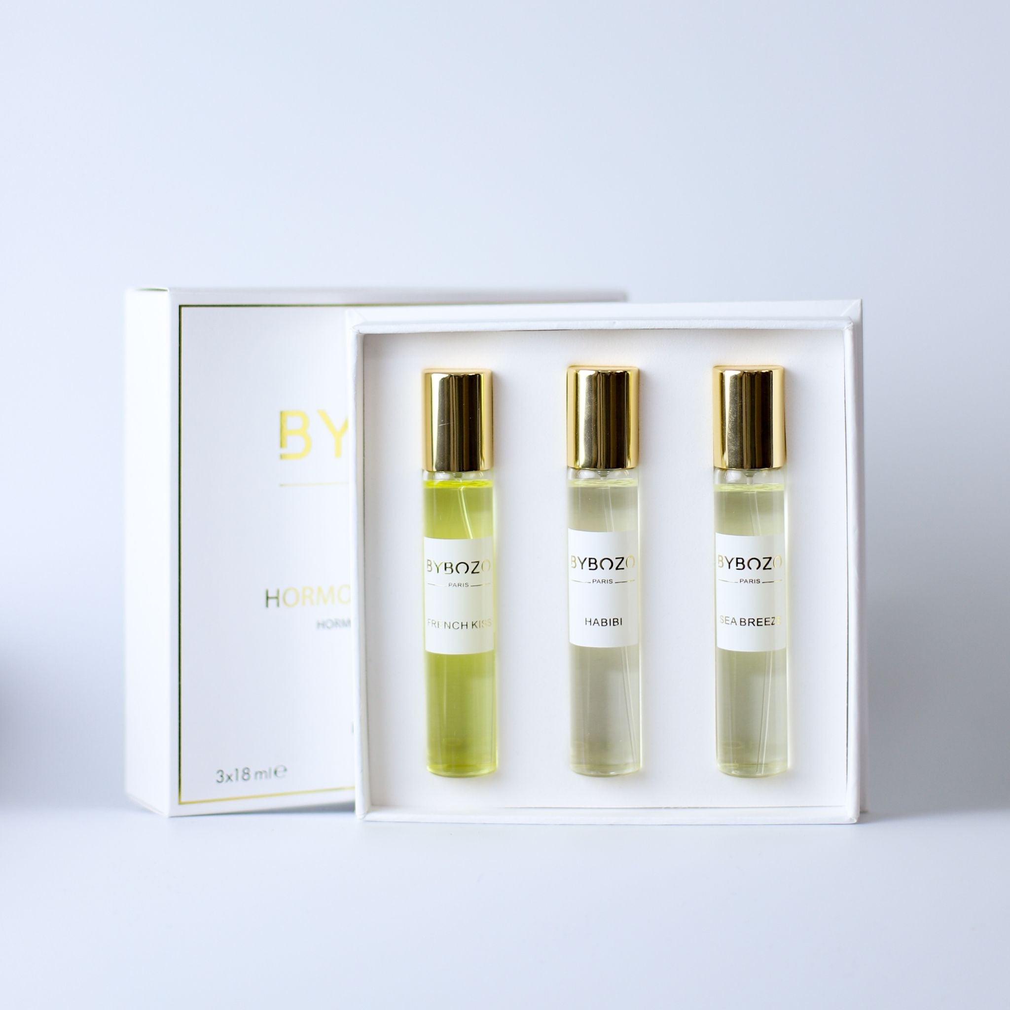 Hormone of Happiness 3*18ml perfume gift set