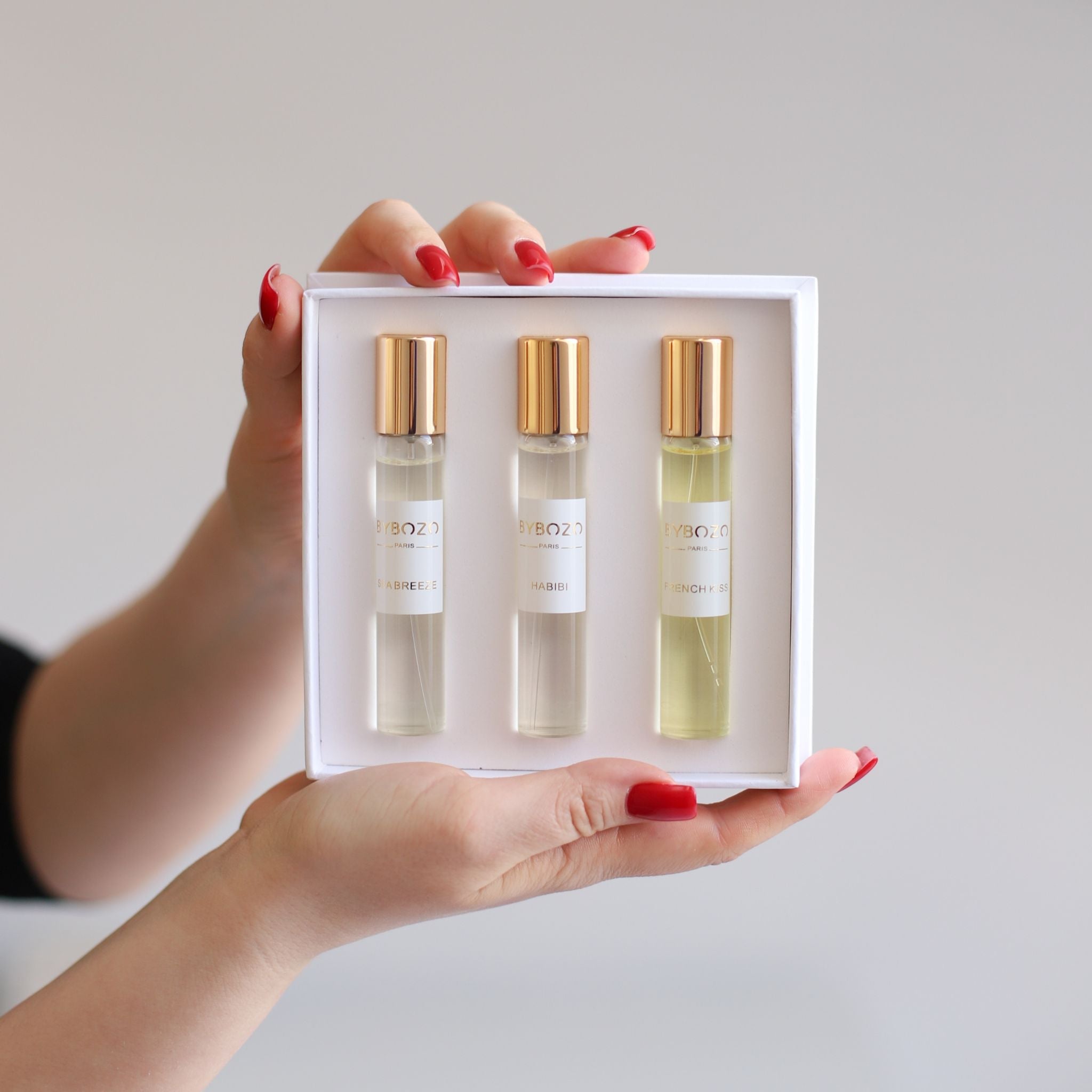 Hormone of Happiness 3*18ml perfume gift set