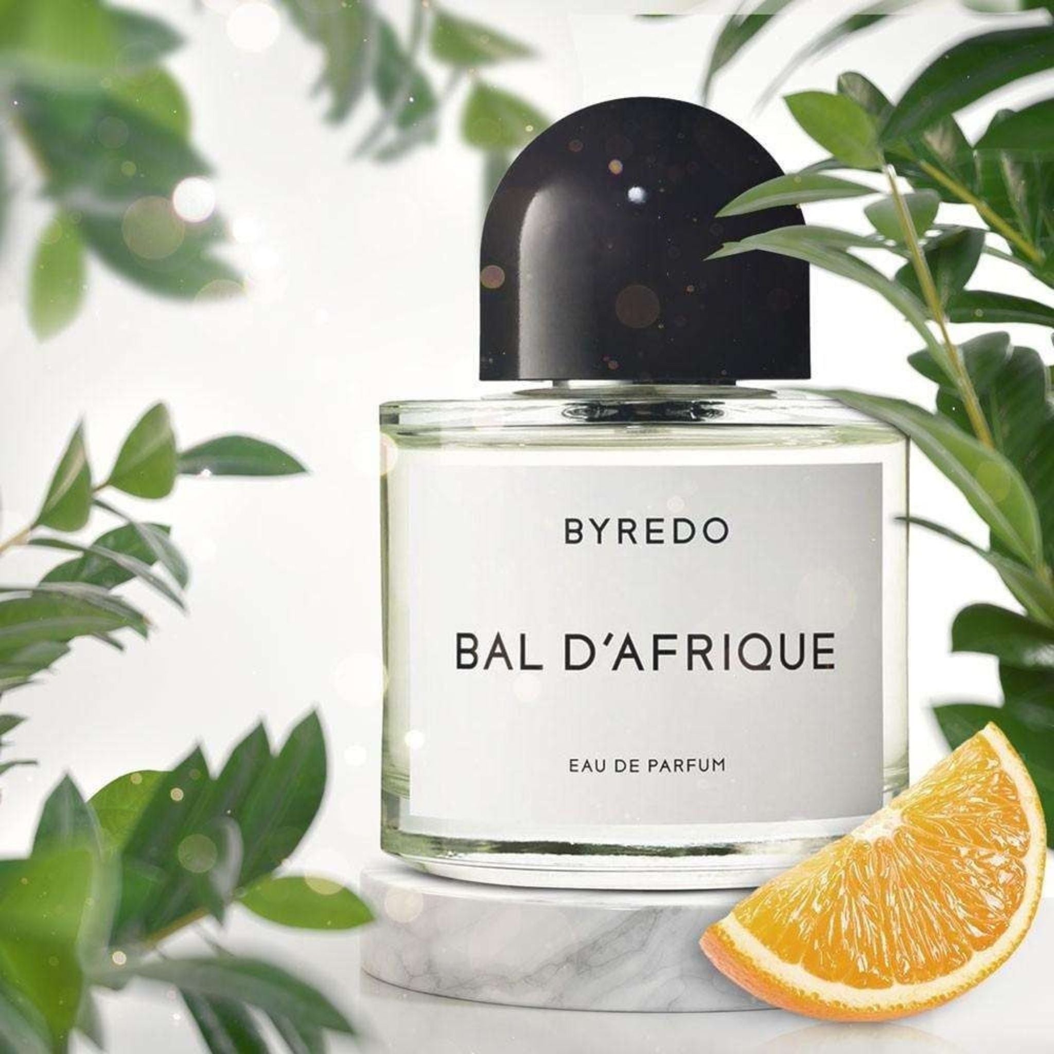 Bal d'Afrique Eau de Parfum 50 ml: African Spirit