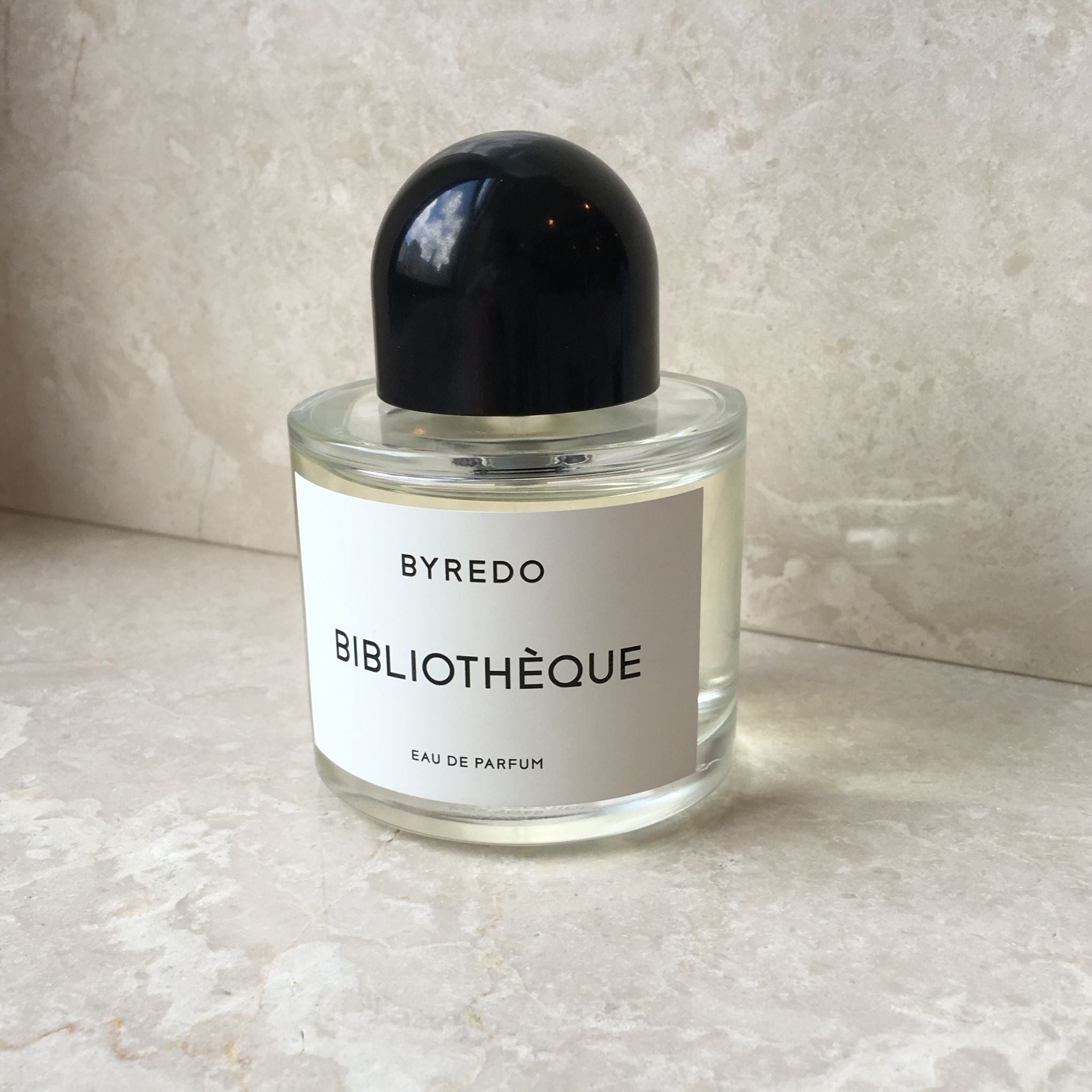 【100ml】BYREDO BIBLIOTHÈQUE Byredo Bibliothèque Eau de Parfum 100 ml