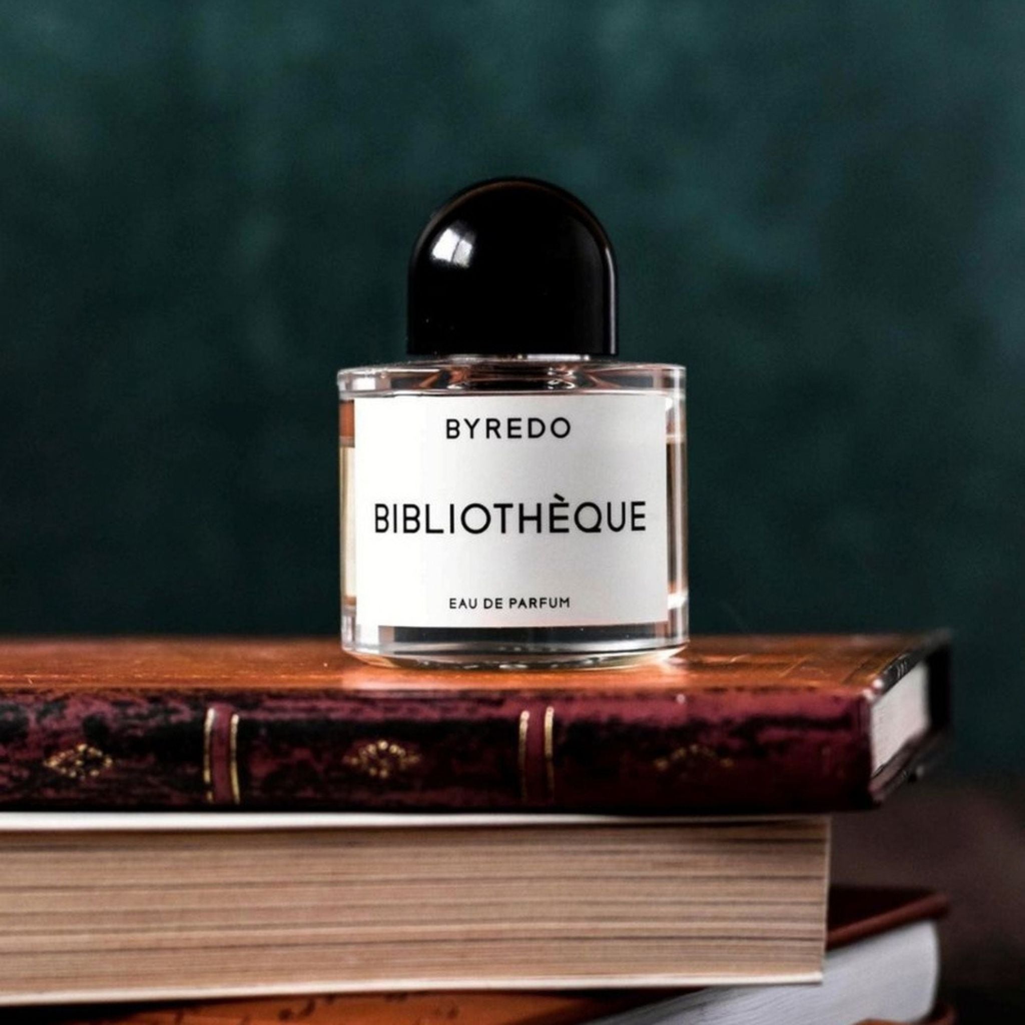 【100ml】BYREDO BIBLIOTHÈQUE Byredo Bibliotheque - A Timeless Olfactory Journey · Parfum